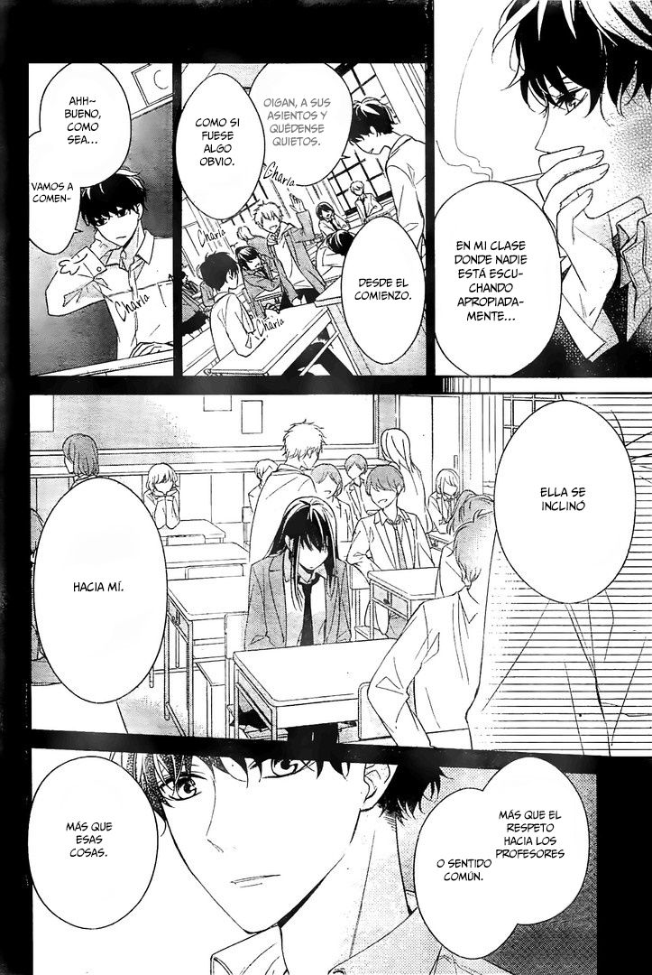 Tsuiraku JK to Haijin Kyoushi Capitulo 1 página 19