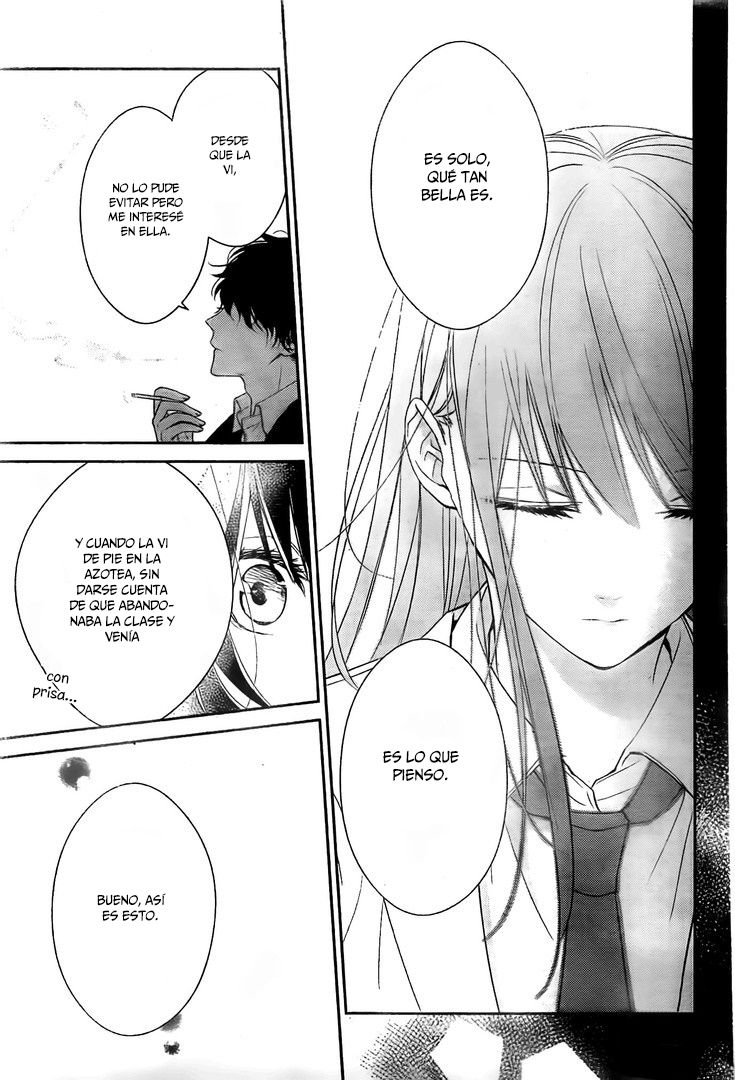 Tsuiraku JK to Haijin Kyoushi Capitulo 1 página 20