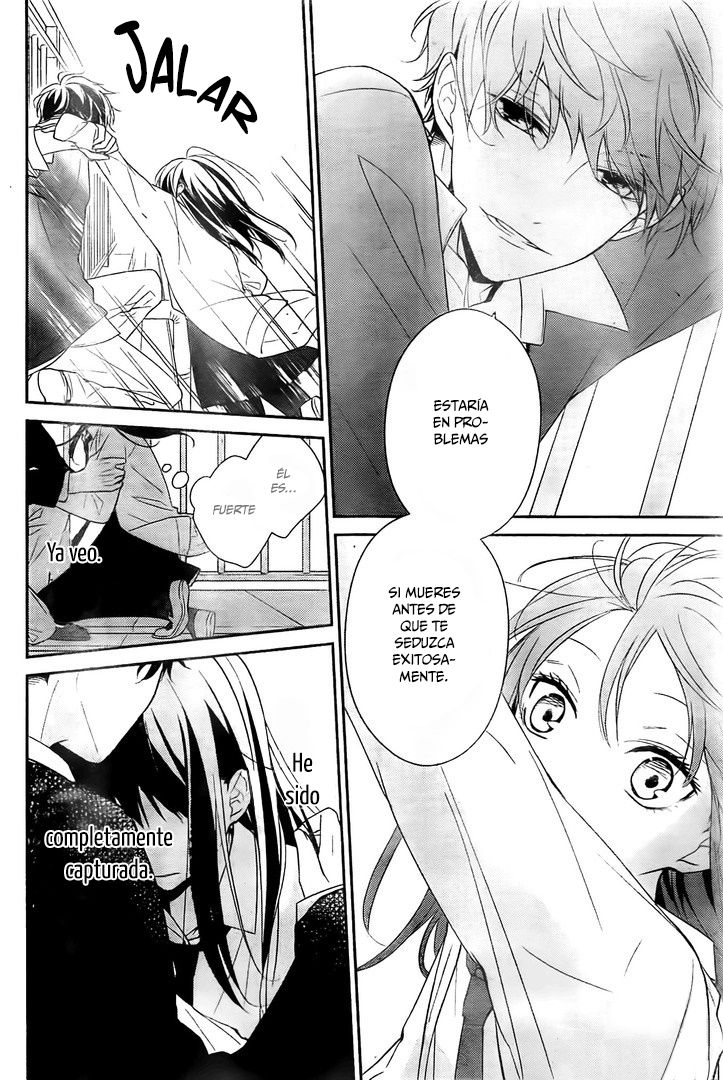 Tsuiraku JK to Haijin Kyoushi Capitulo 1 página 23