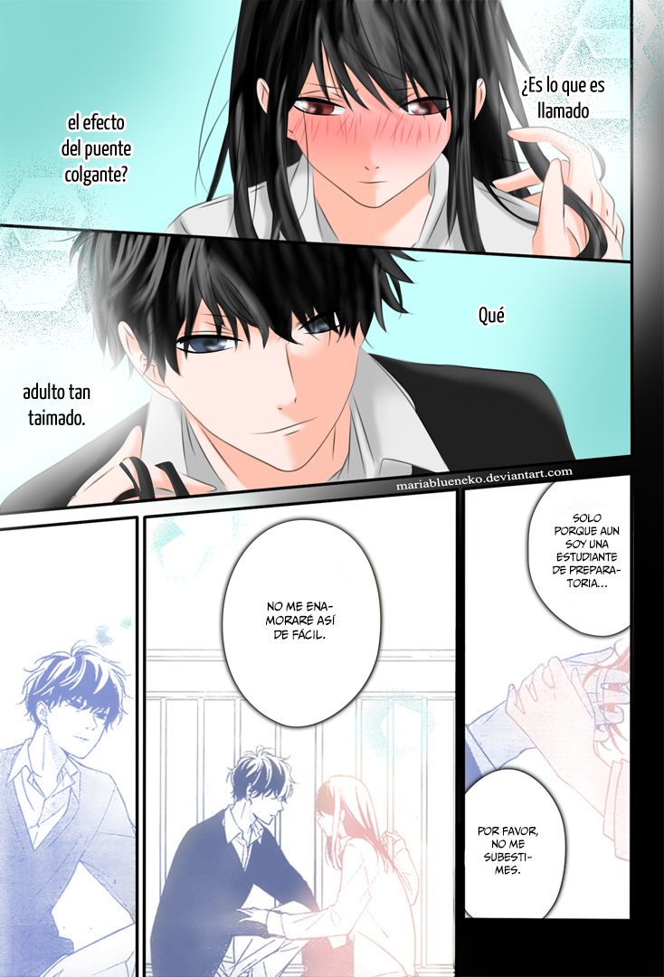 Tsuiraku JK to Haijin Kyoushi Capitulo 1 página 24