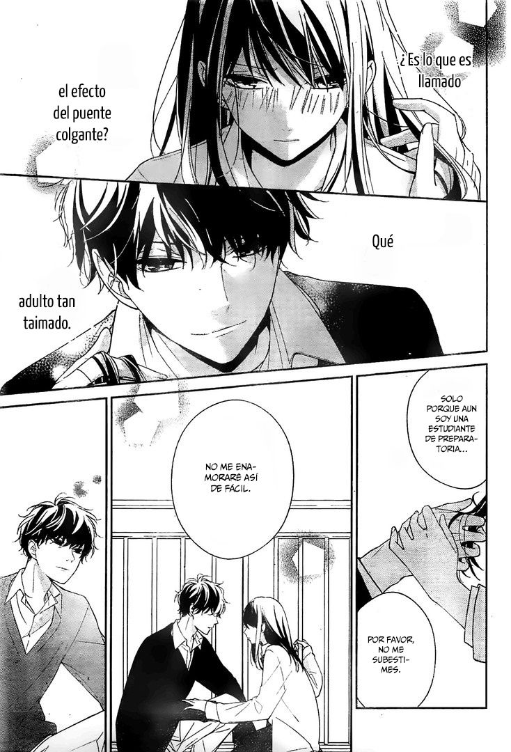 Tsuiraku JK to Haijin Kyoushi Capitulo 1 página 25