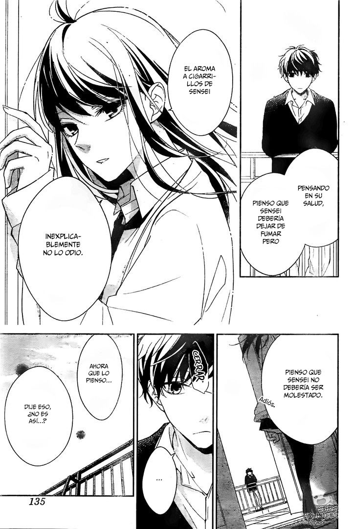 Tsuiraku JK to Haijin Kyoushi Capitulo 1 página 27