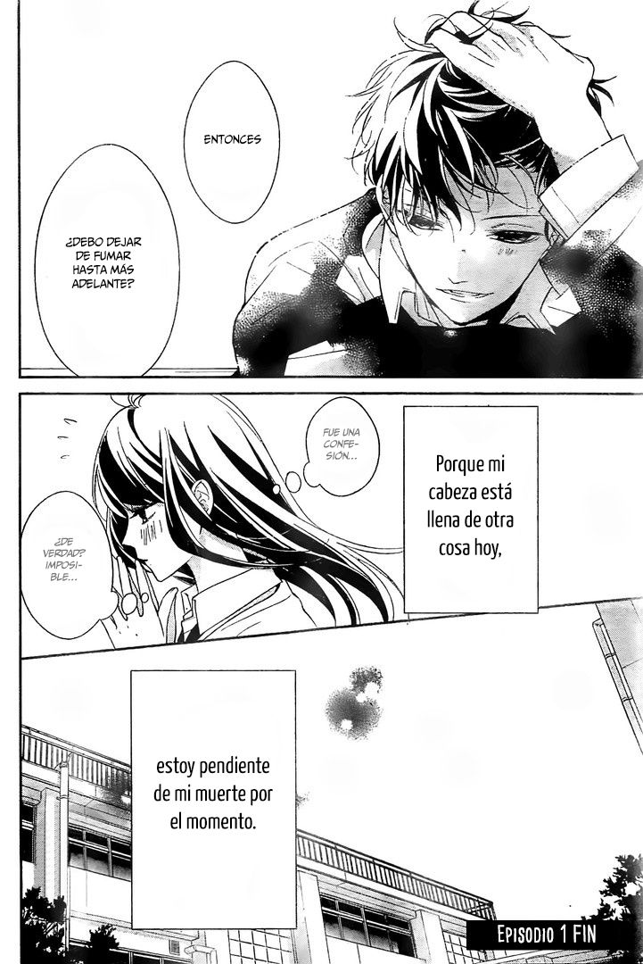 Tsuiraku JK to Haijin Kyoushi Capitulo 1 página 28