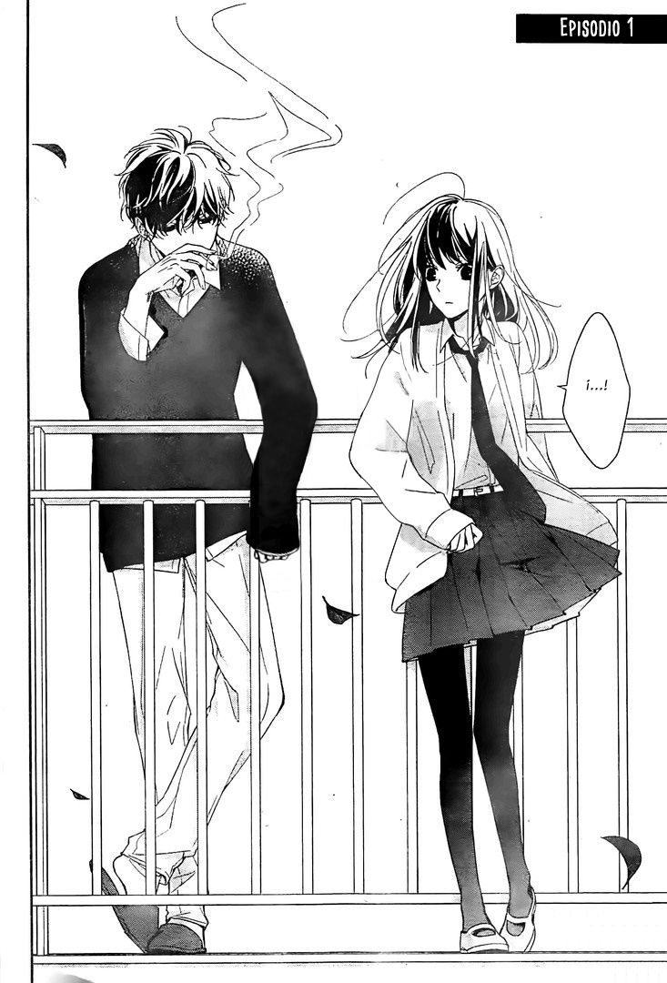 Tsuiraku JK to Haijin Kyoushi Capitulo 1 página 5