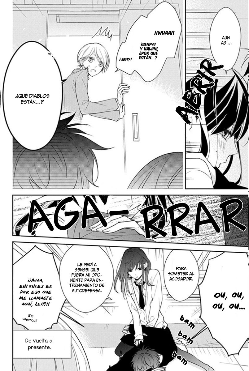 Tsuiraku JK to Haijin Kyoushi Capitulo 10 página 10