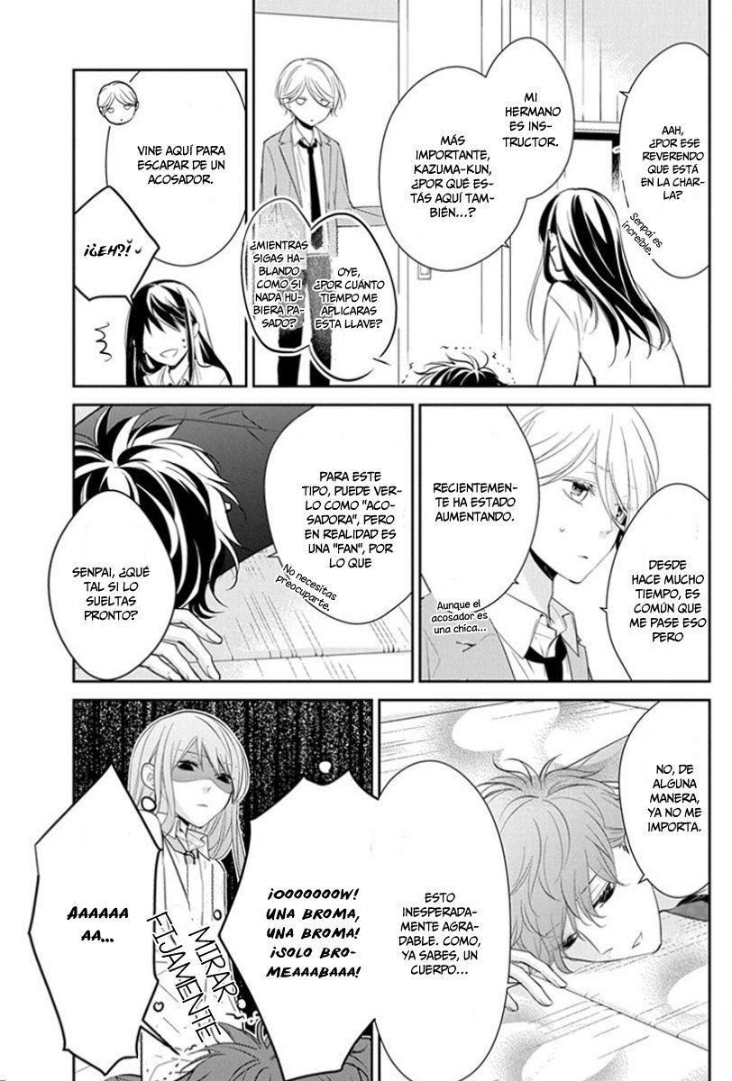 Tsuiraku JK to Haijin Kyoushi Capitulo 10 página 11