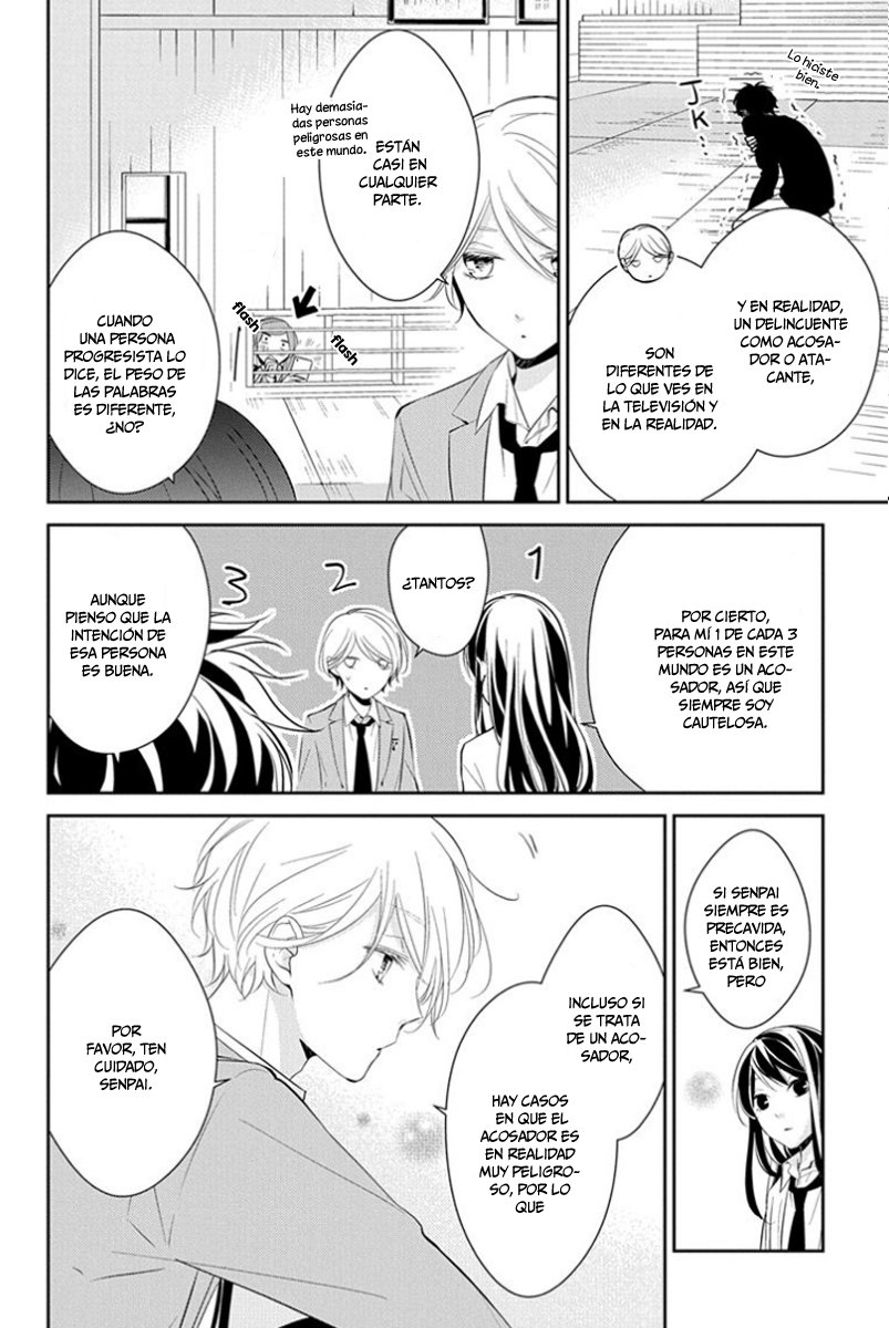 Tsuiraku JK to Haijin Kyoushi Capitulo 10 página 12