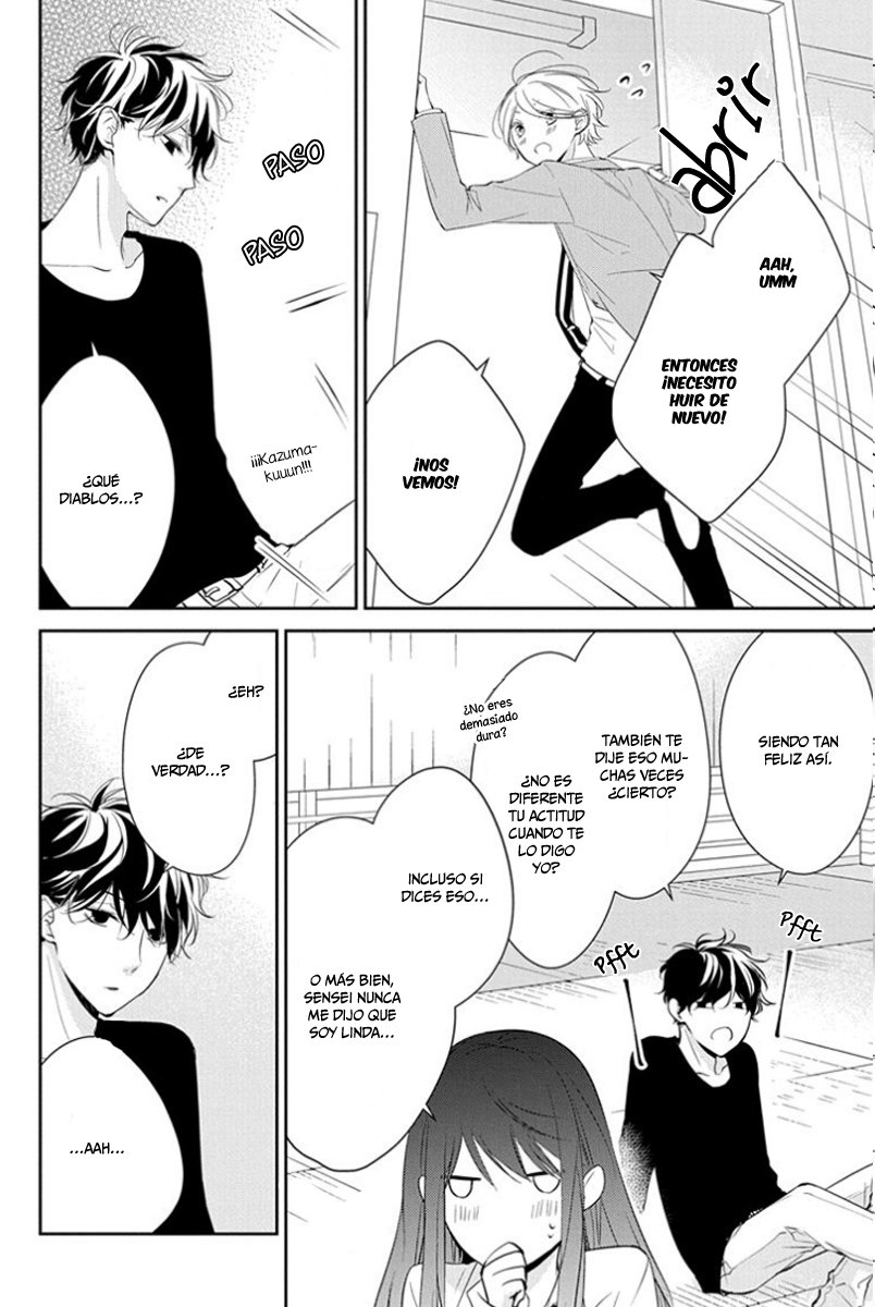 Tsuiraku JK to Haijin Kyoushi Capitulo 10 página 14