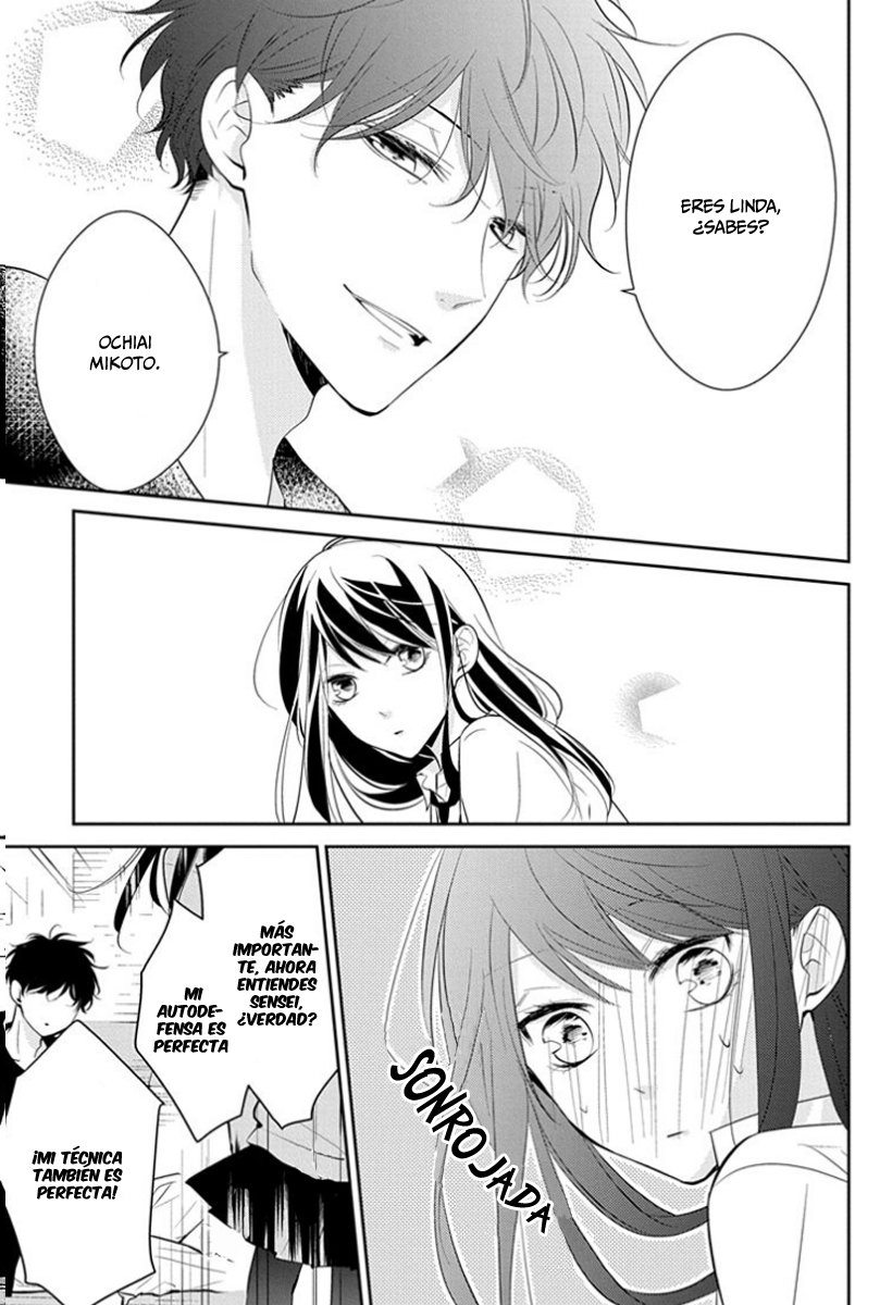 Tsuiraku JK to Haijin Kyoushi Capitulo 10 página 15
