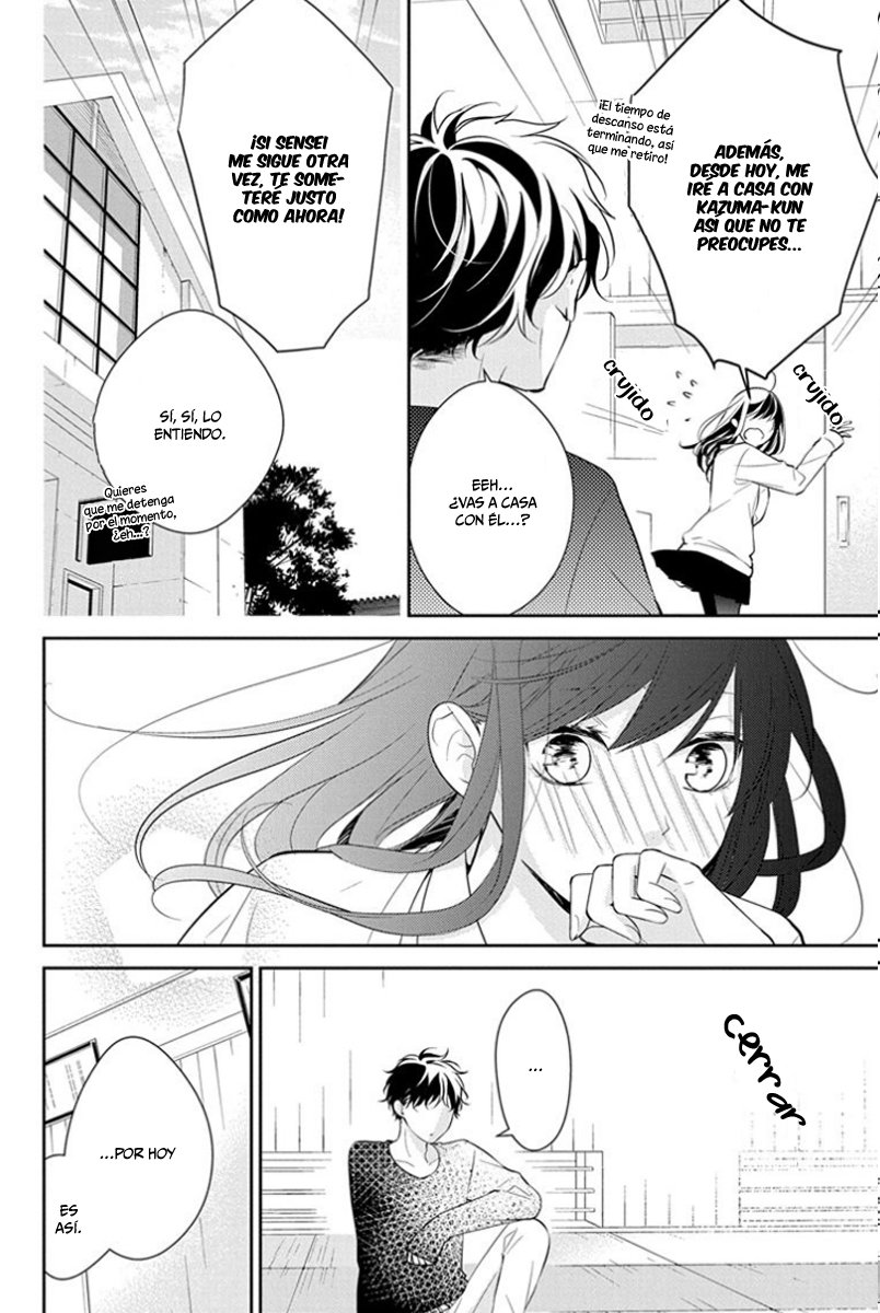 Tsuiraku JK to Haijin Kyoushi Capitulo 10 página 16