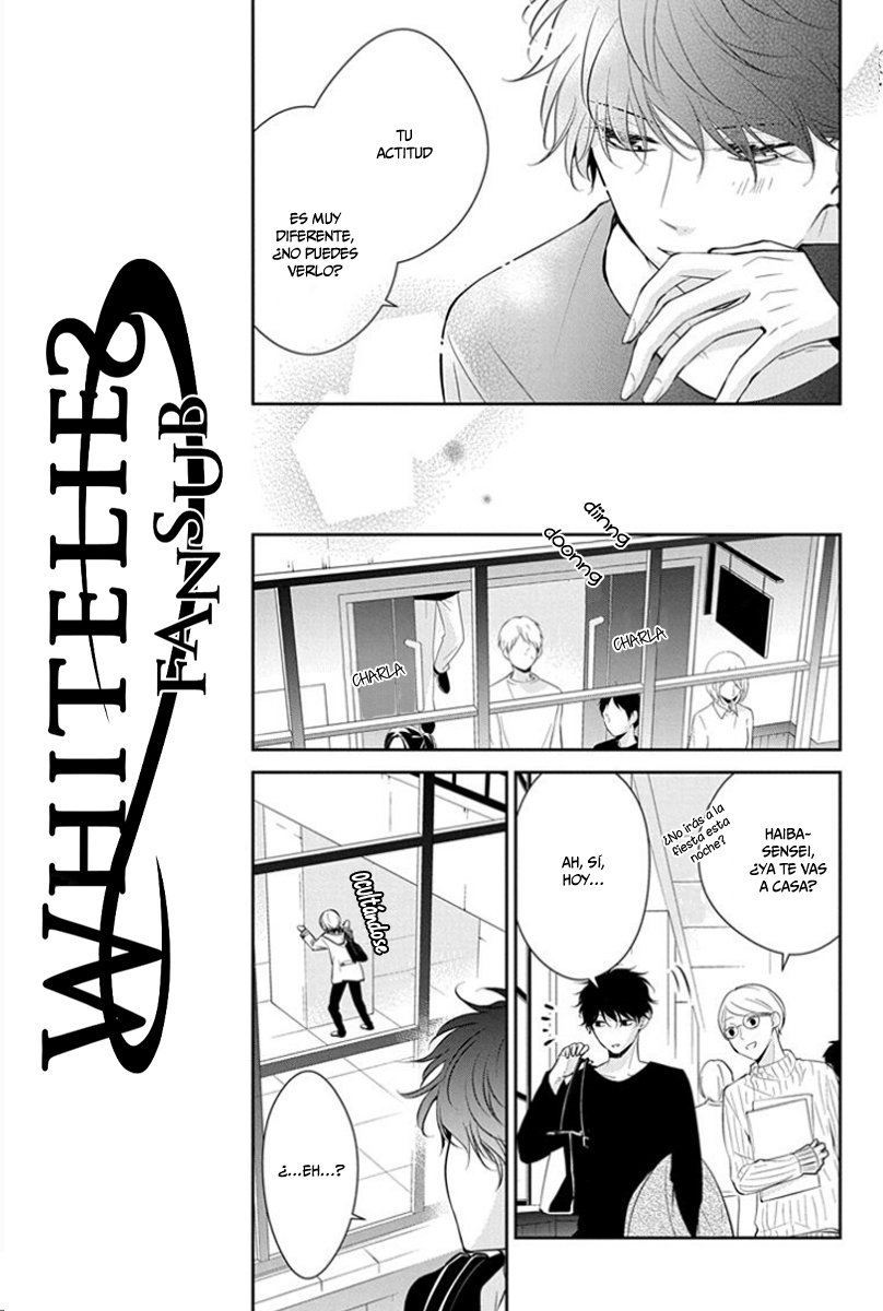 Tsuiraku JK to Haijin Kyoushi Capitulo 10 página 17