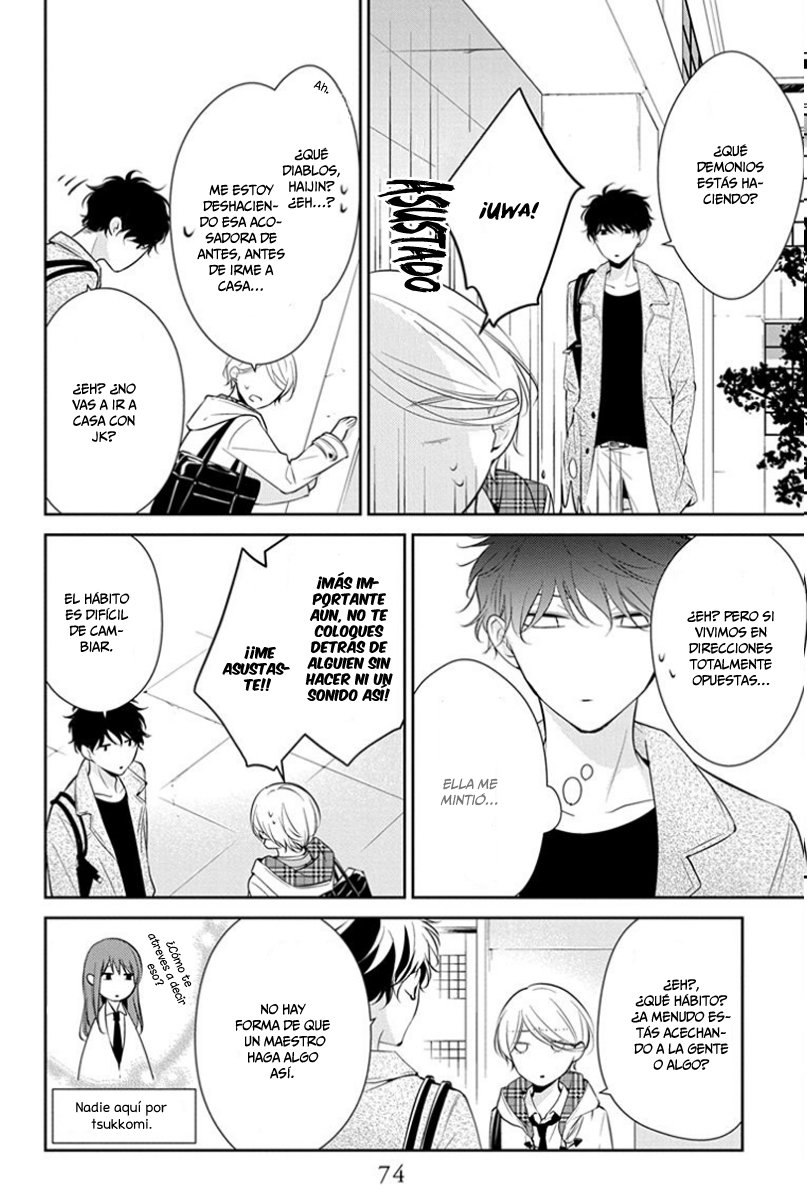 Tsuiraku JK to Haijin Kyoushi Capitulo 10 página 18