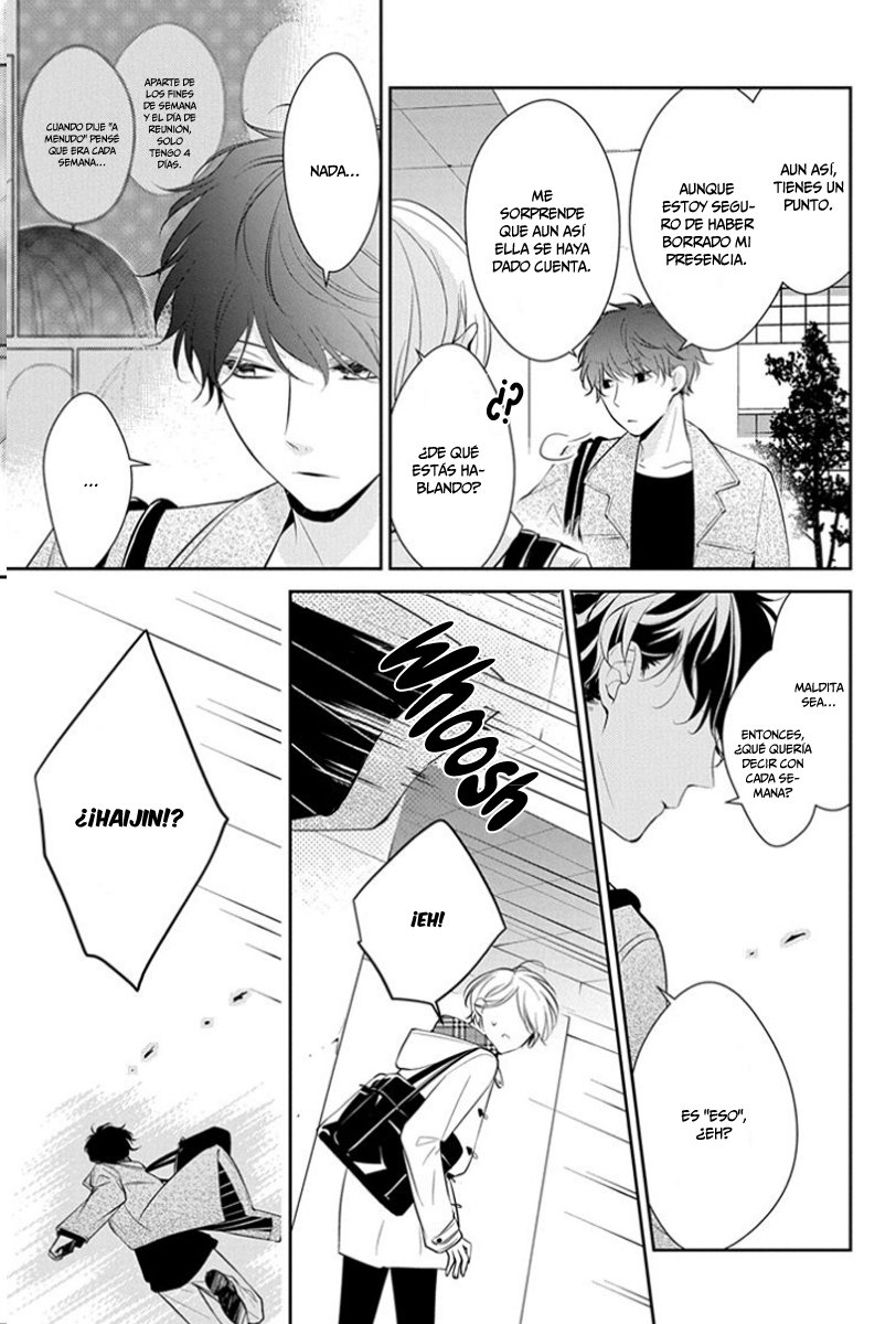 Tsuiraku JK to Haijin Kyoushi Capitulo 10 página 19
