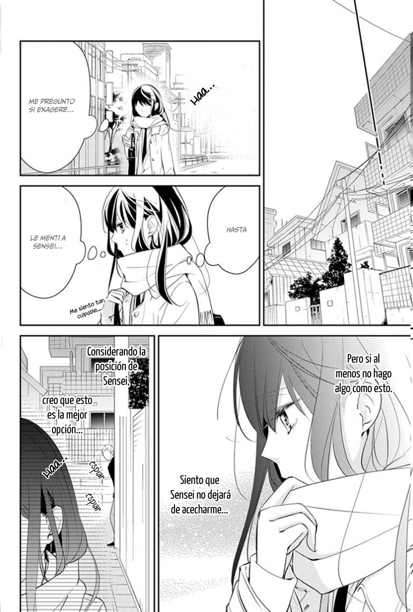 Tsuiraku JK to Haijin Kyoushi Capitulo 10 página 20