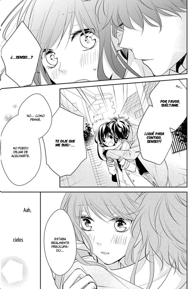 Tsuiraku JK to Haijin Kyoushi Capitulo 10 página 24