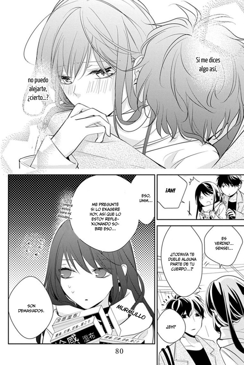 Tsuiraku JK to Haijin Kyoushi Capitulo 10 página 25
