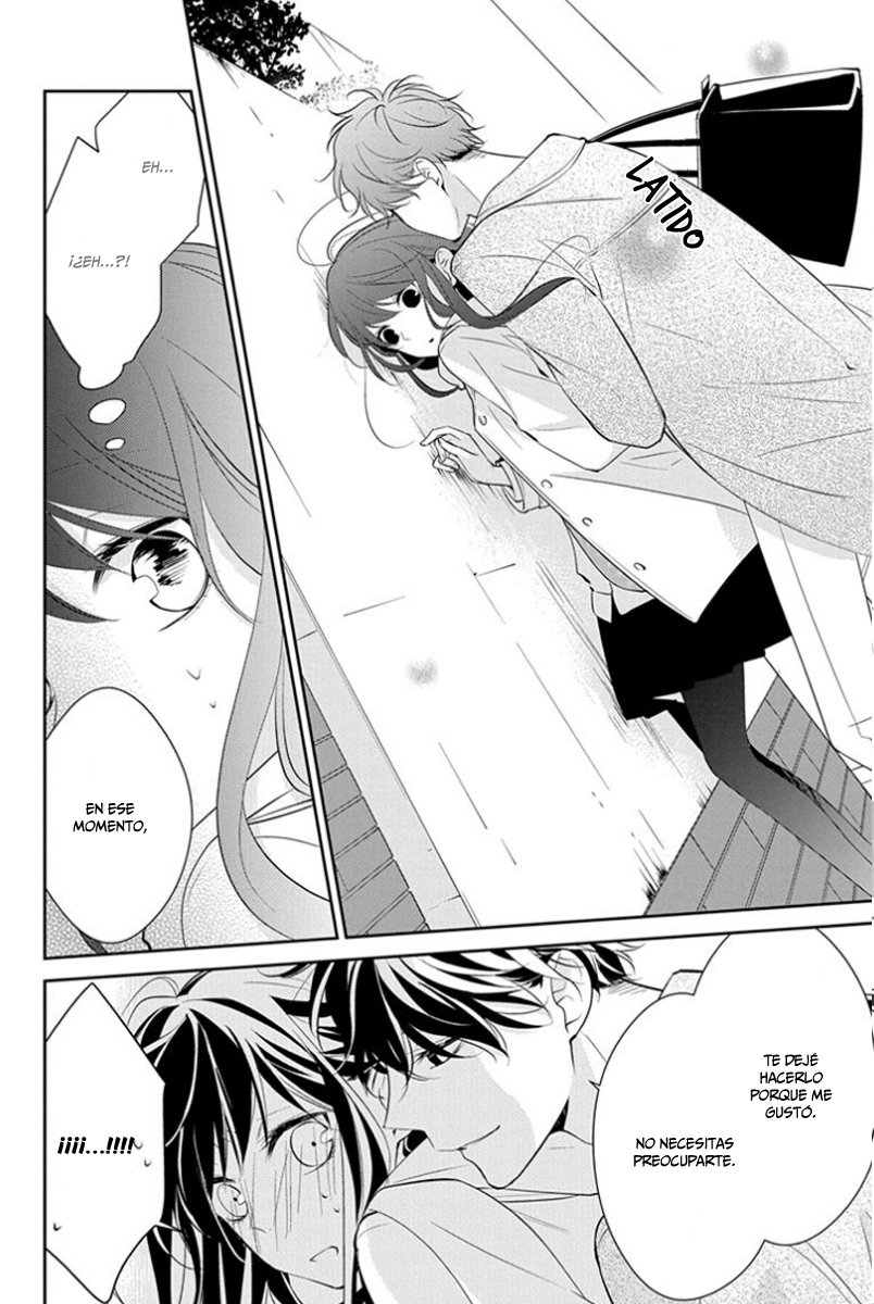 Tsuiraku JK to Haijin Kyoushi Capitulo 10 página 27