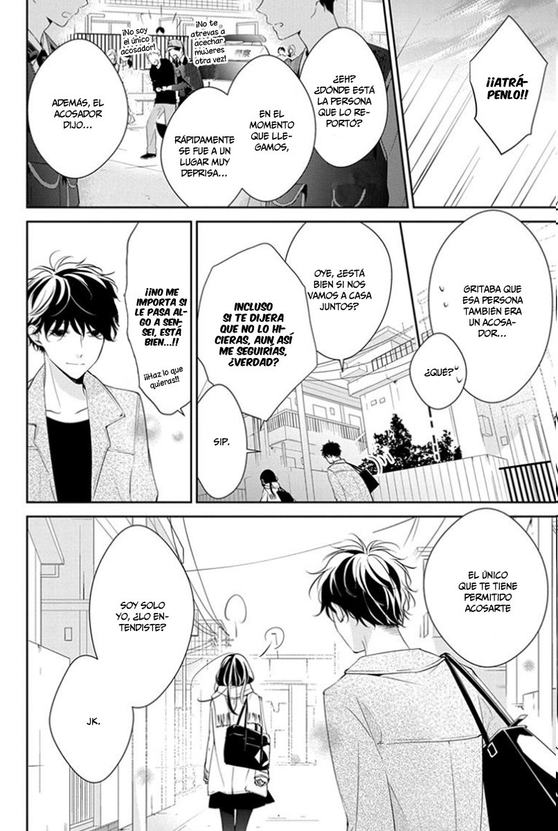 Tsuiraku JK to Haijin Kyoushi Capitulo 10 página 29