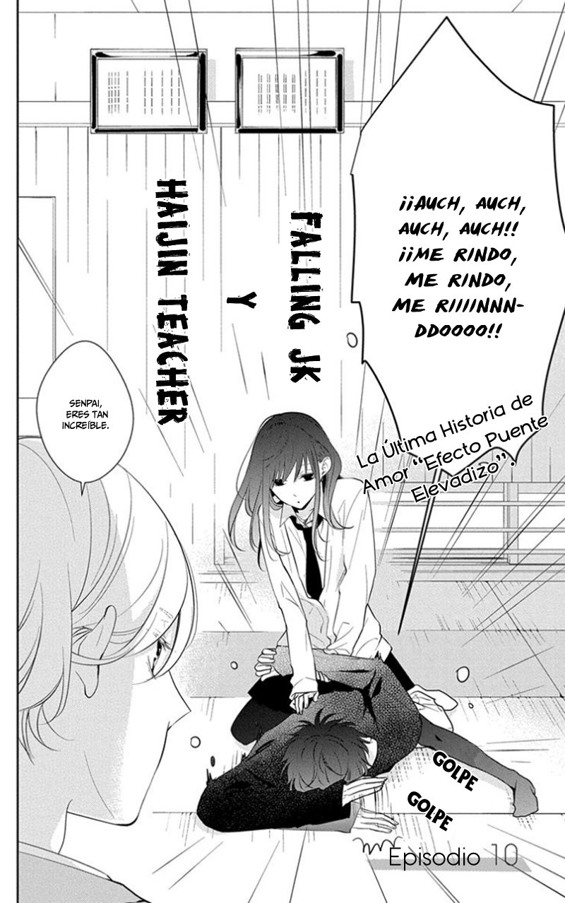 Tsuiraku JK to Haijin Kyoushi Capitulo 10 página 6