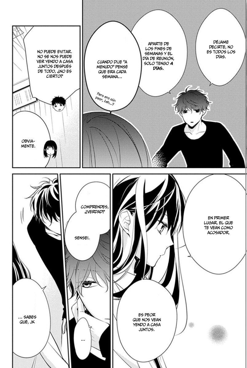 Tsuiraku JK to Haijin Kyoushi Capitulo 10 página 8
