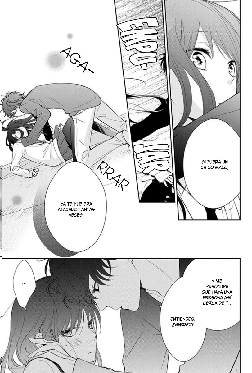 Tsuiraku JK to Haijin Kyoushi Capitulo 10 página 9