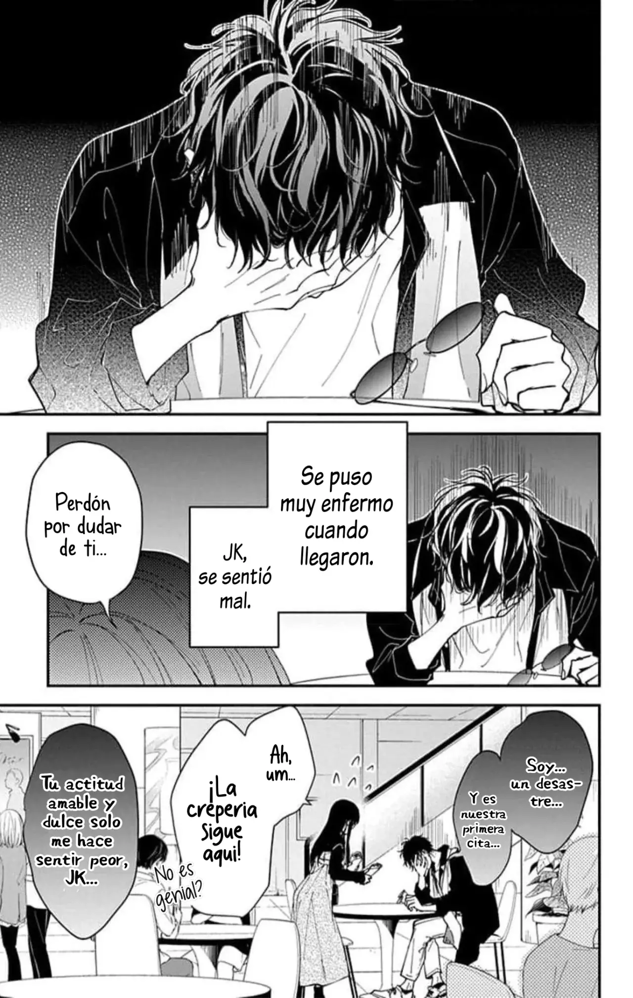 Tsuiraku JK to Haijin Kyoushi Capitulo 100 página 11