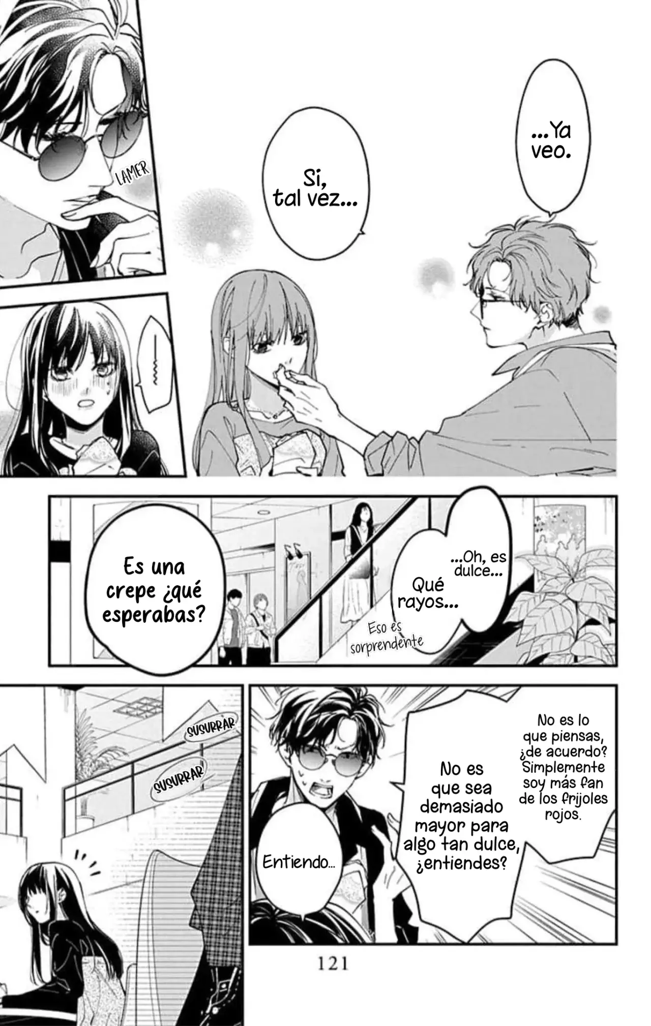 Tsuiraku JK to Haijin Kyoushi Capitulo 100 página 13