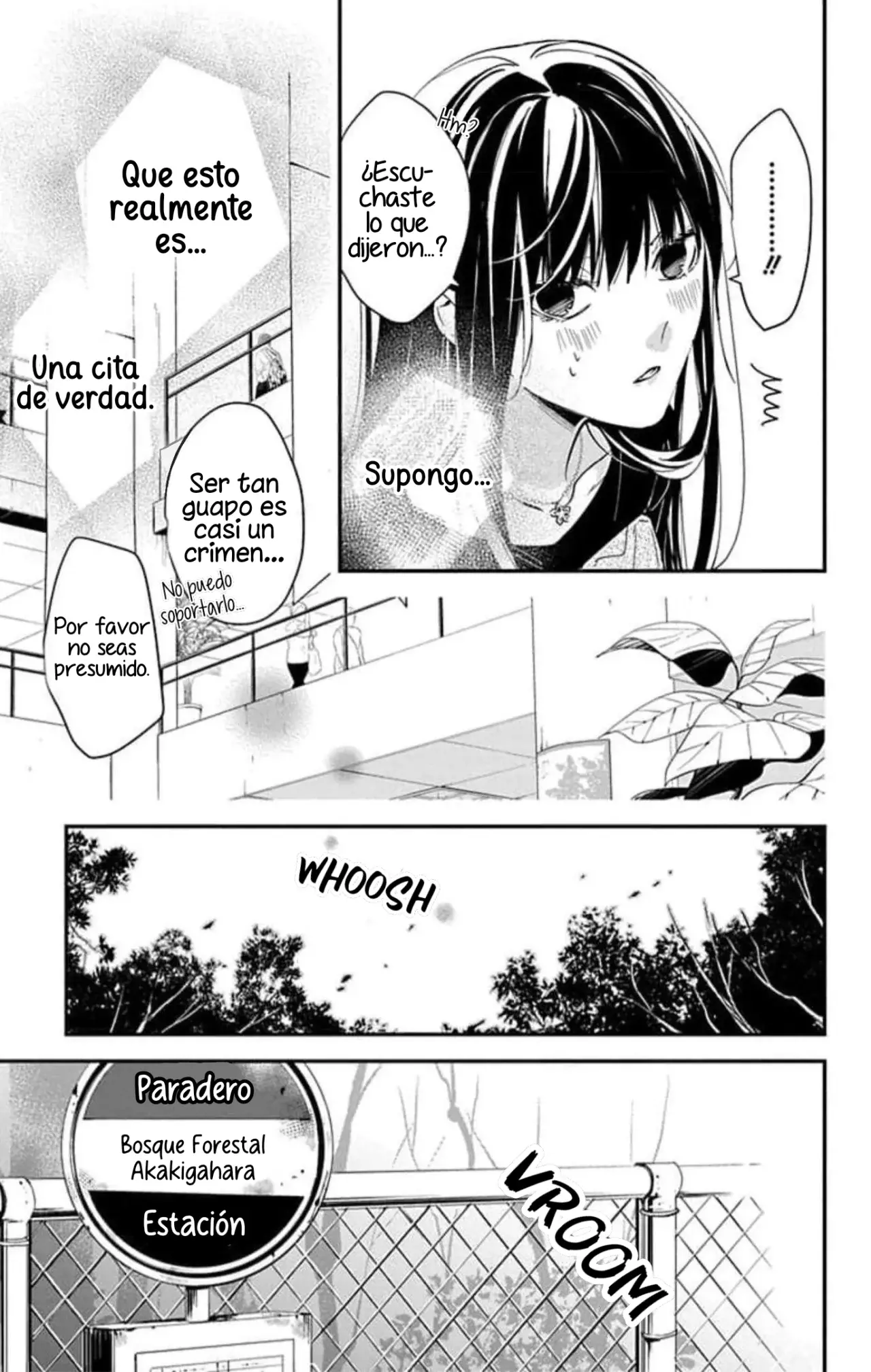 Tsuiraku JK to Haijin Kyoushi Capitulo 100 página 19