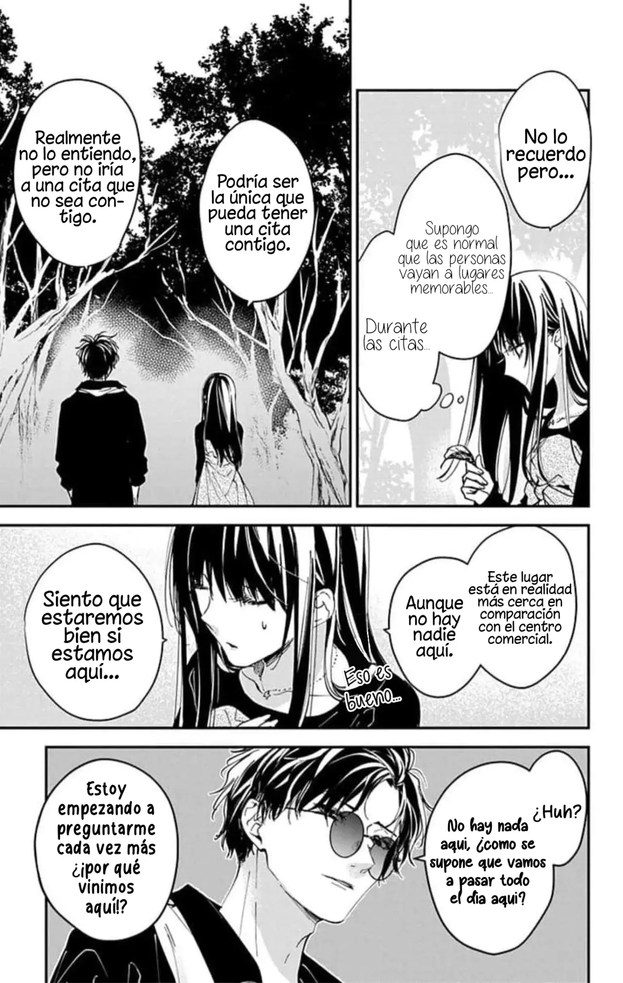 Tsuiraku JK to Haijin Kyoushi Capitulo 100 página 21