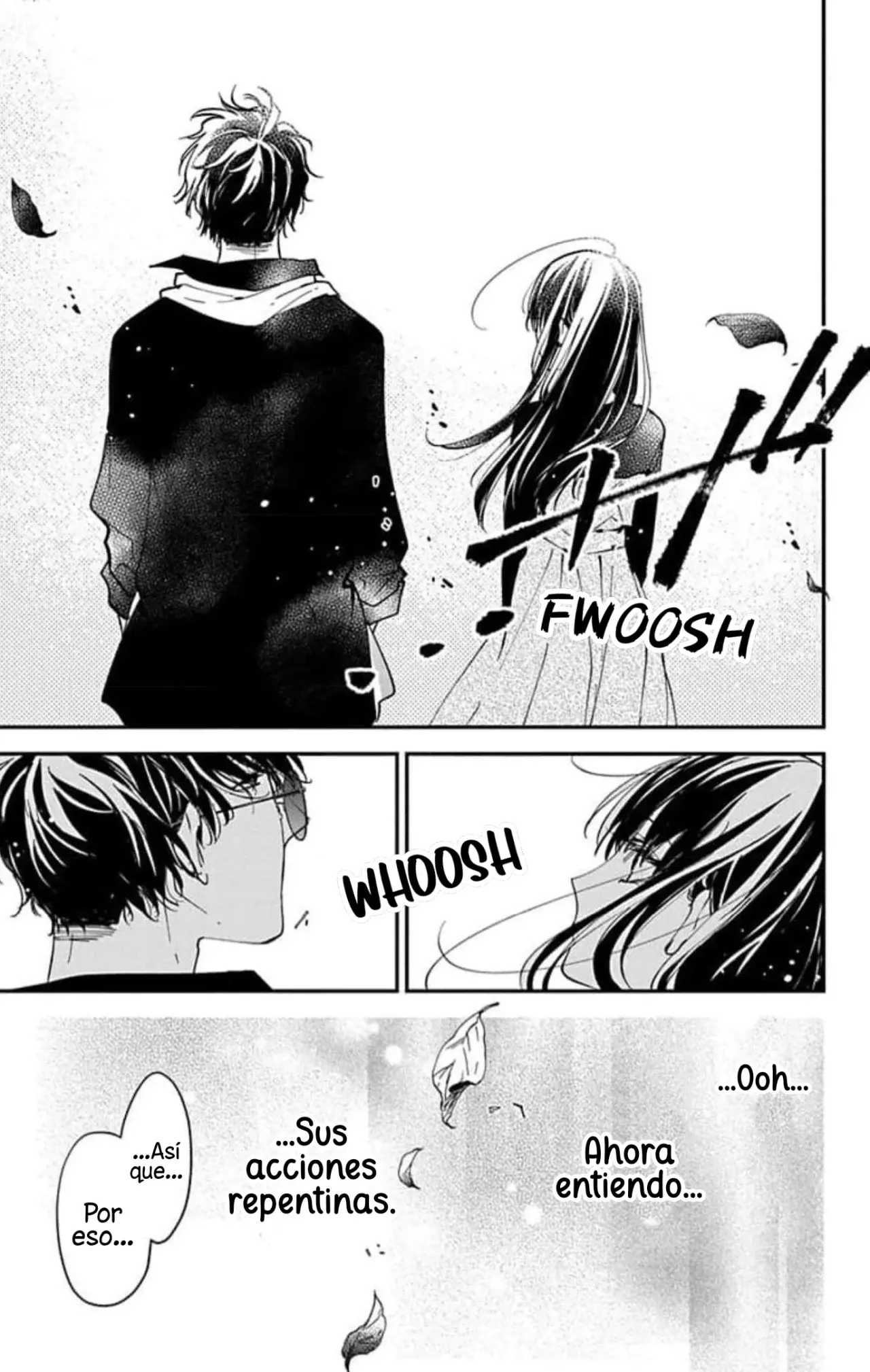 Tsuiraku JK to Haijin Kyoushi Capitulo 100 página 23