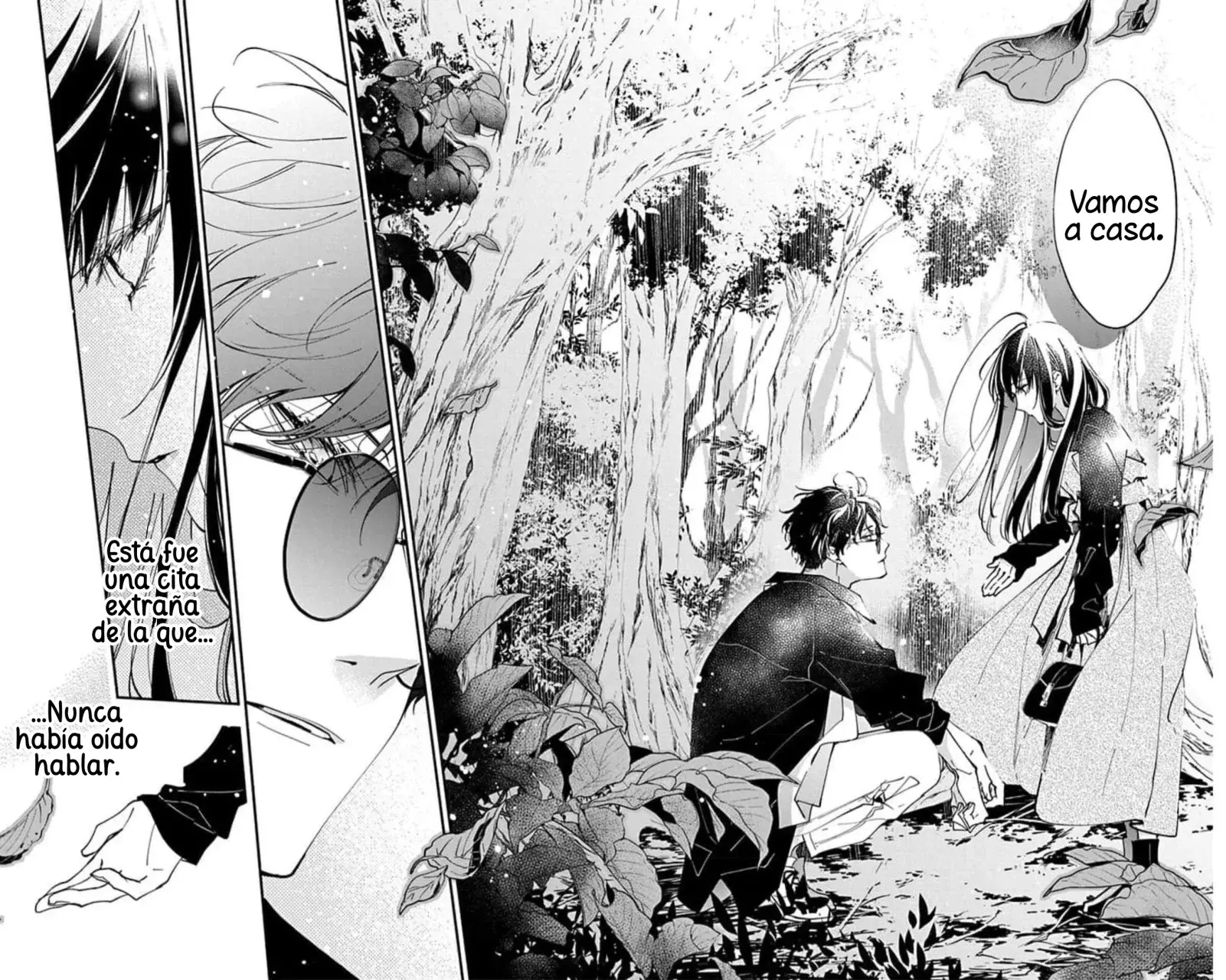 Tsuiraku JK to Haijin Kyoushi Capitulo 100 página 28
