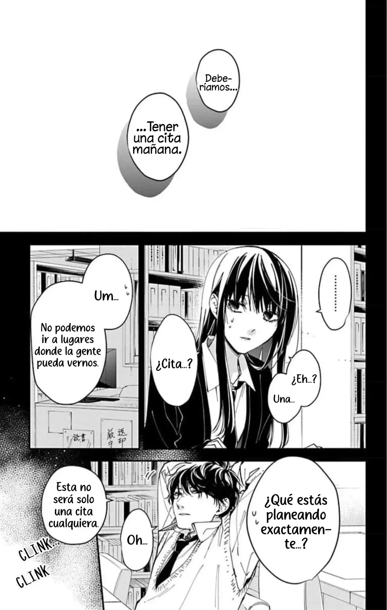 Tsuiraku JK to Haijin Kyoushi Capitulo 100 página 5