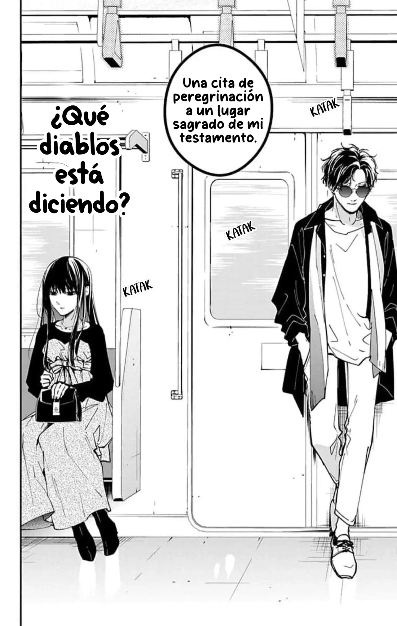 Tsuiraku JK to Haijin Kyoushi Capitulo 100 página 6