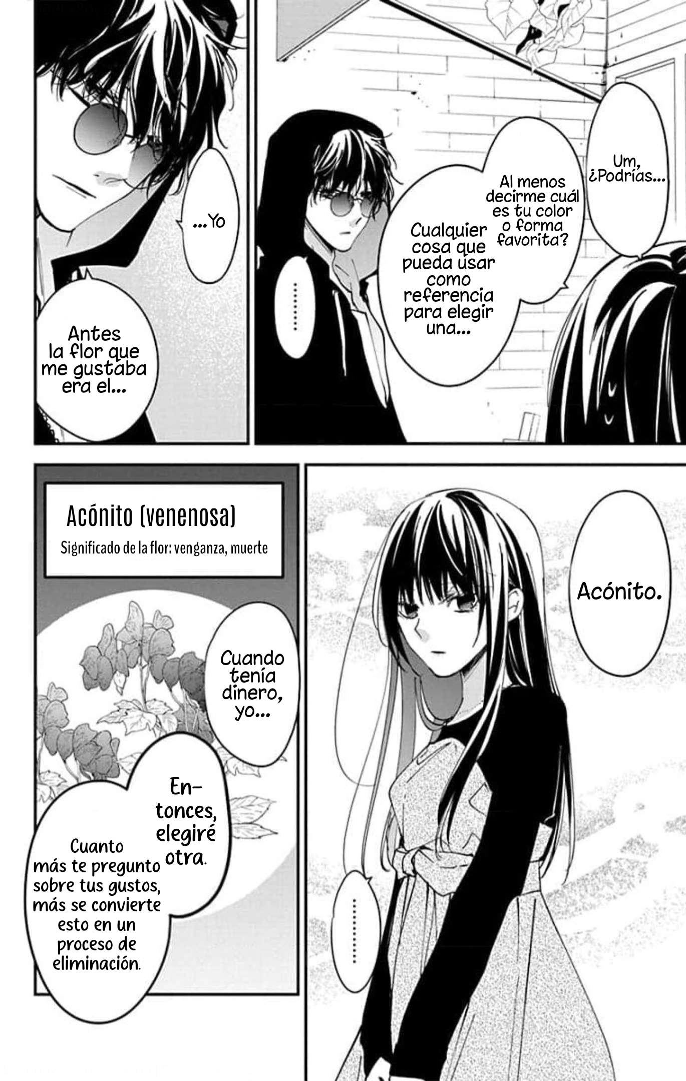 Tsuiraku JK to Haijin Kyoushi Capitulo 101 página 10