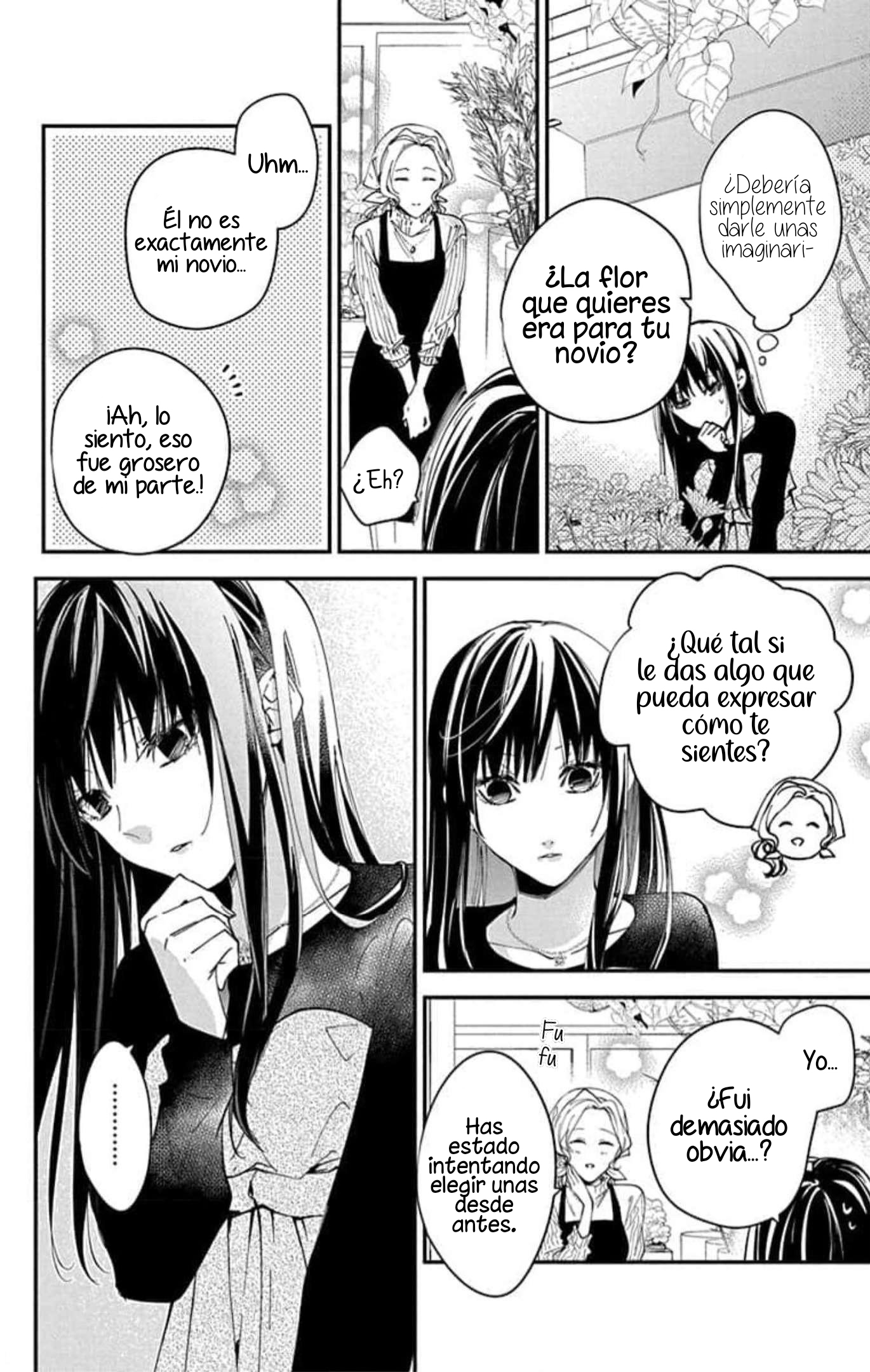 Tsuiraku JK to Haijin Kyoushi Capitulo 101 página 12