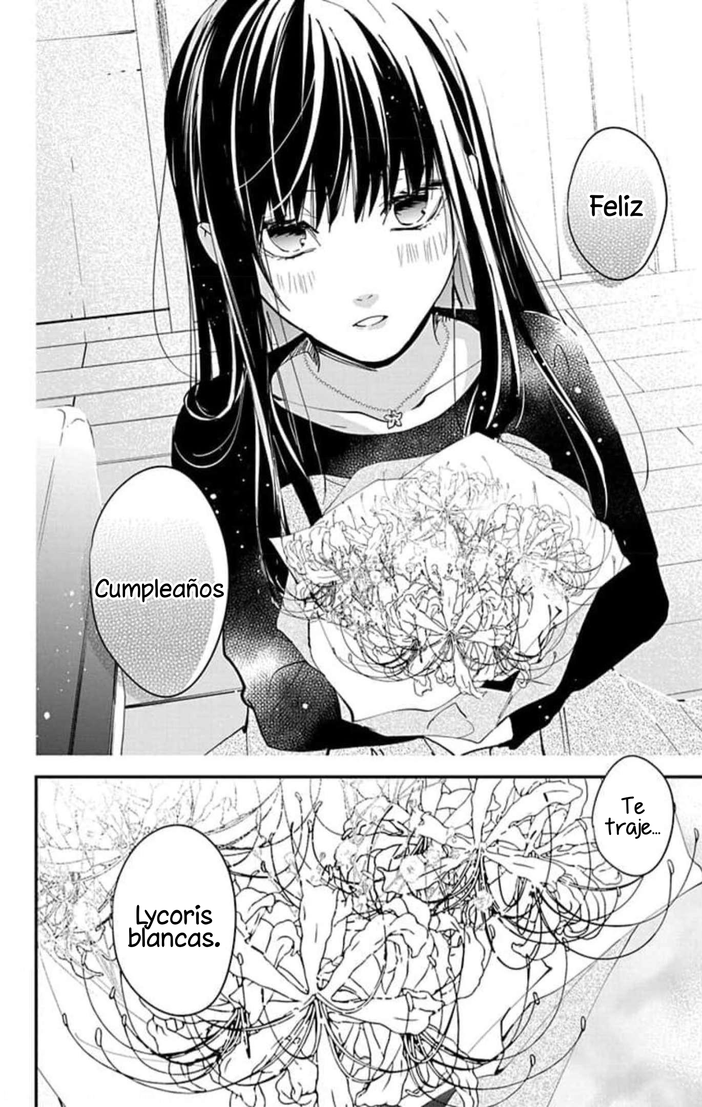 Tsuiraku JK to Haijin Kyoushi Capitulo 101 página 16