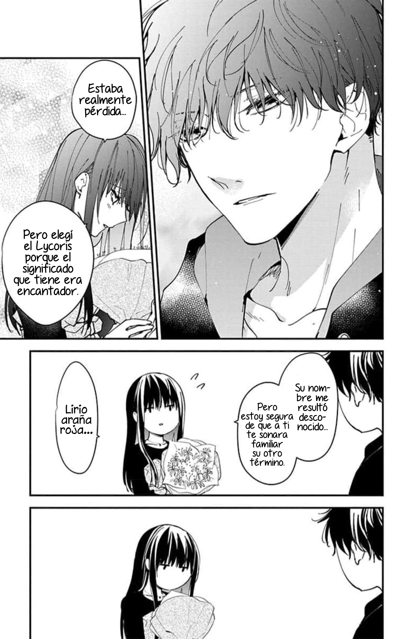 Tsuiraku JK to Haijin Kyoushi Capitulo 101 página 17