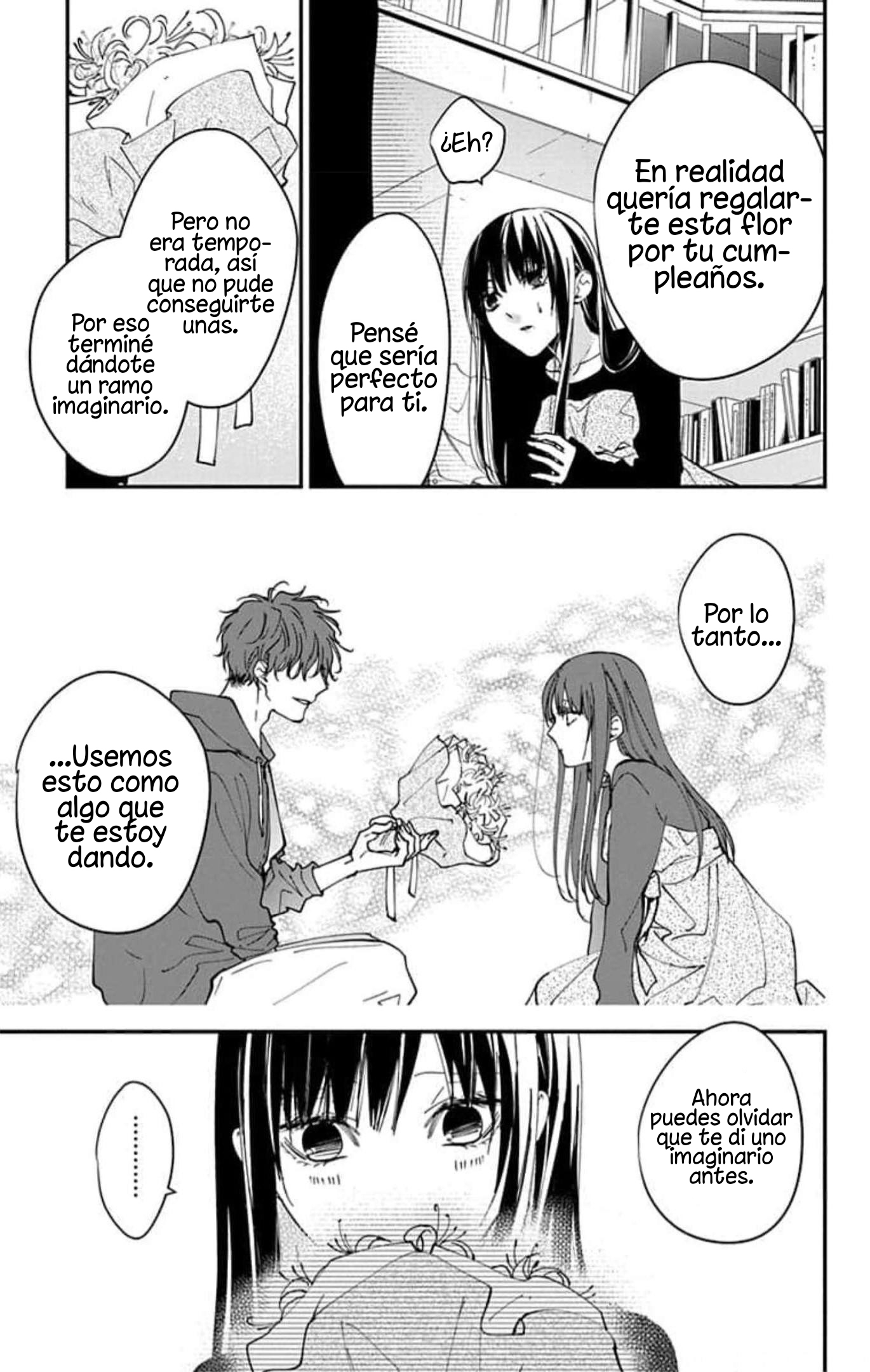 Tsuiraku JK to Haijin Kyoushi Capitulo 101 página 19