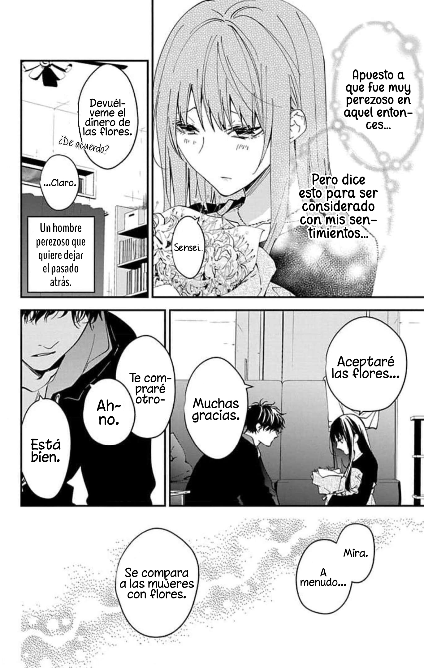 Tsuiraku JK to Haijin Kyoushi Capitulo 101 página 20