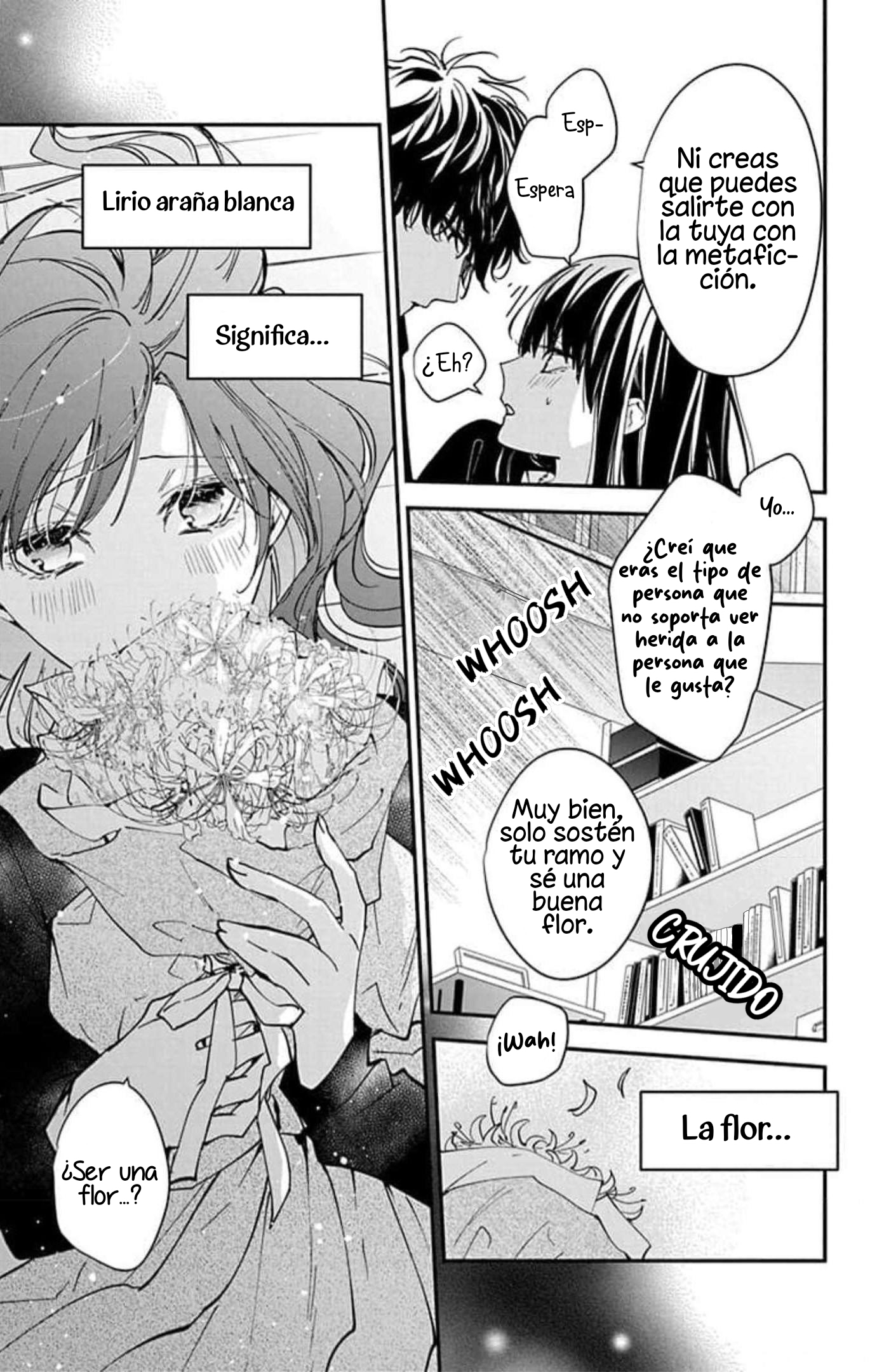 Tsuiraku JK to Haijin Kyoushi Capitulo 101 página 23