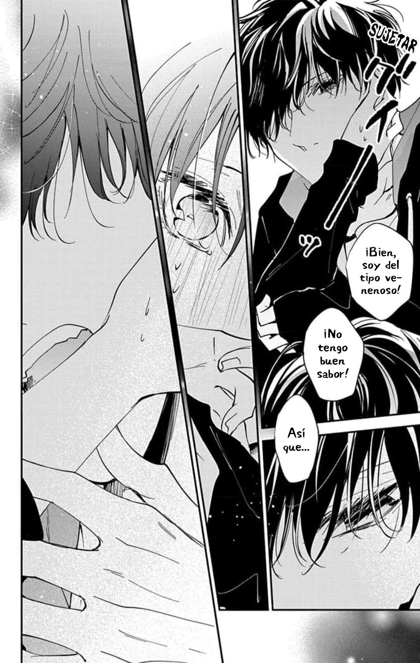 Tsuiraku JK to Haijin Kyoushi Capitulo 101 página 24