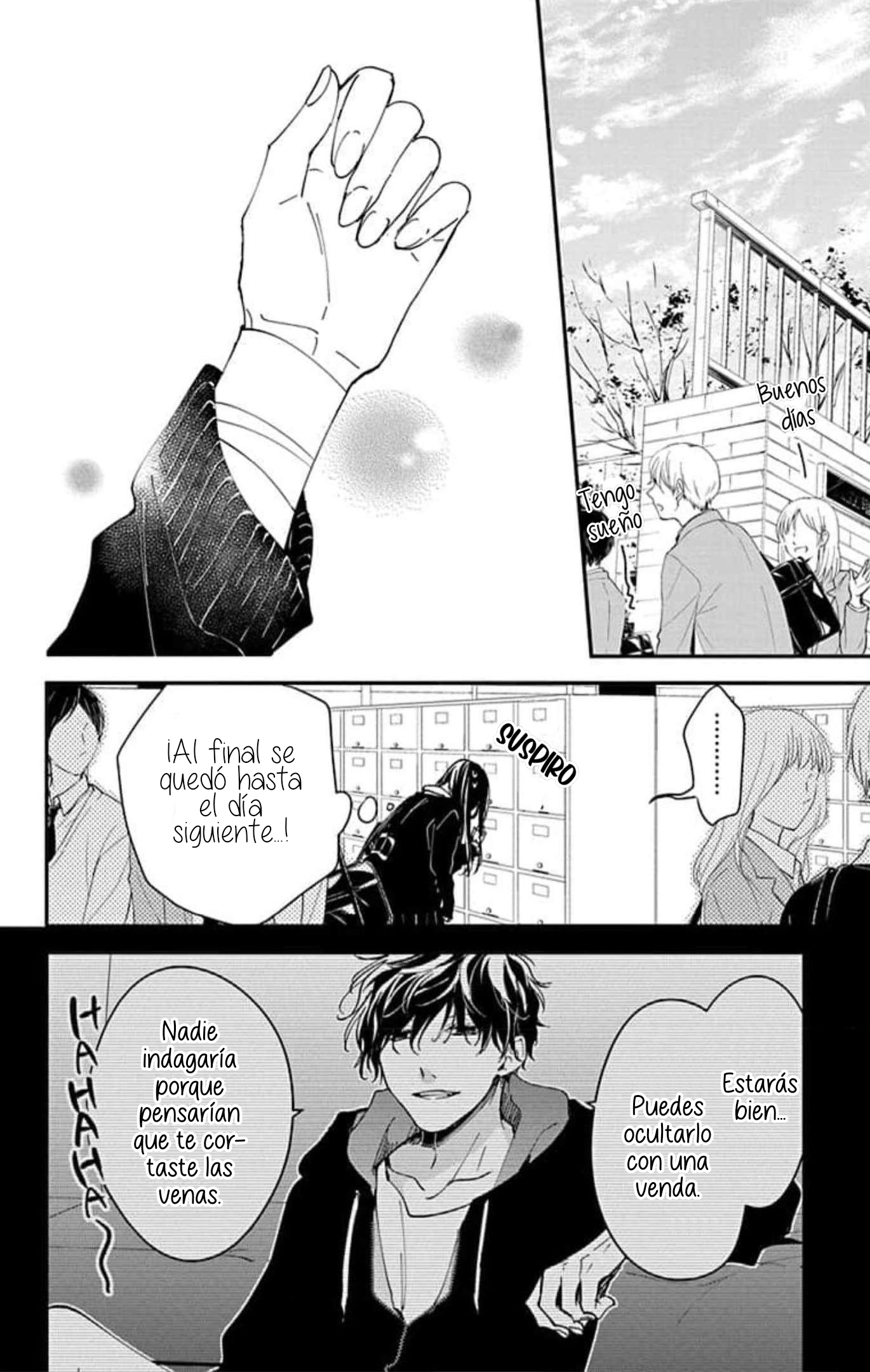 Tsuiraku JK to Haijin Kyoushi Capitulo 101 página 26