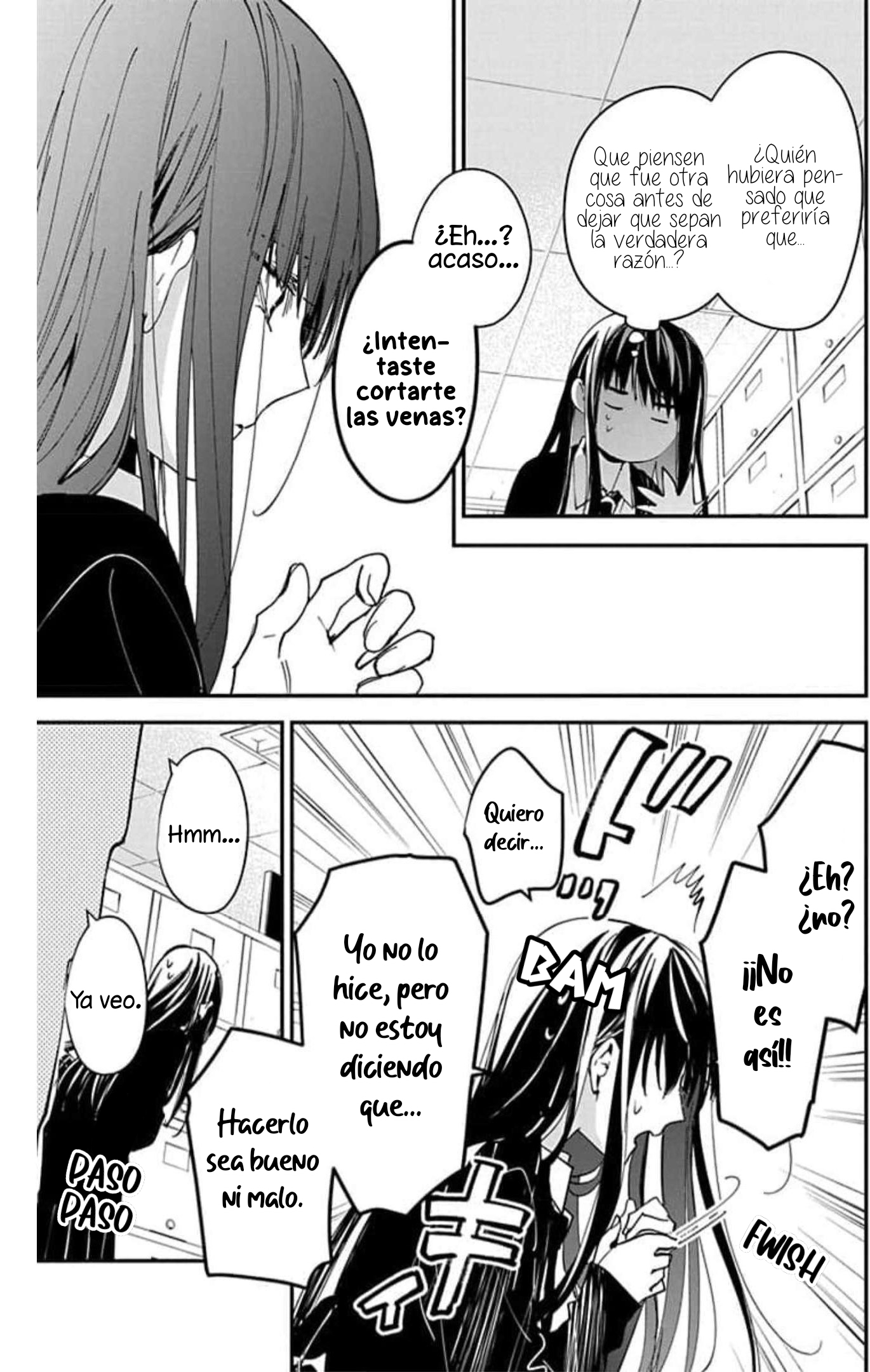 Tsuiraku JK to Haijin Kyoushi Capitulo 101 página 27