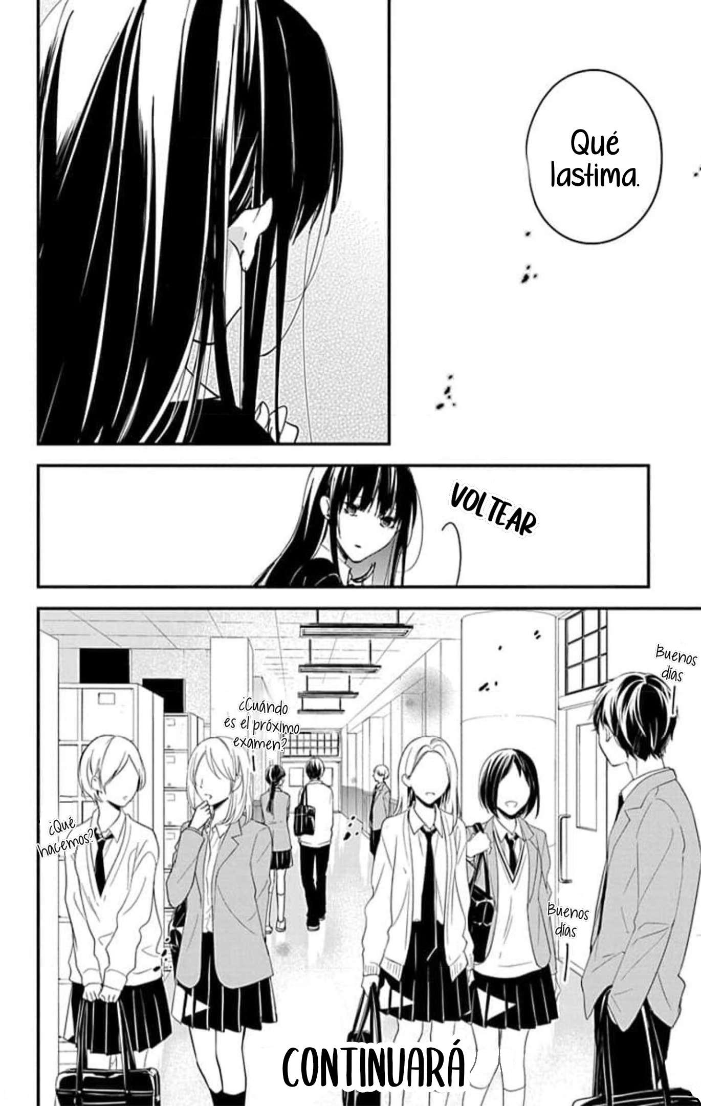 Tsuiraku JK to Haijin Kyoushi Capitulo 101 página 28