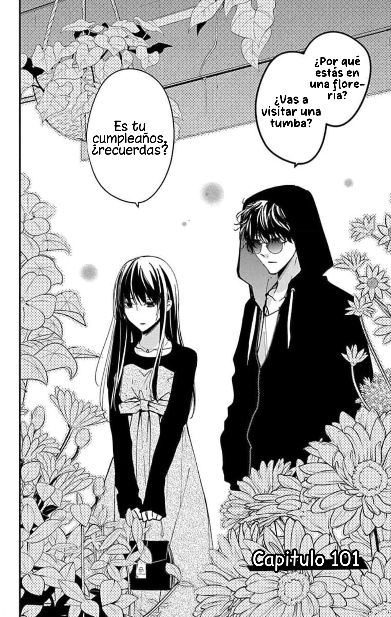 Tsuiraku JK to Haijin Kyoushi Capitulo 101 página 4
