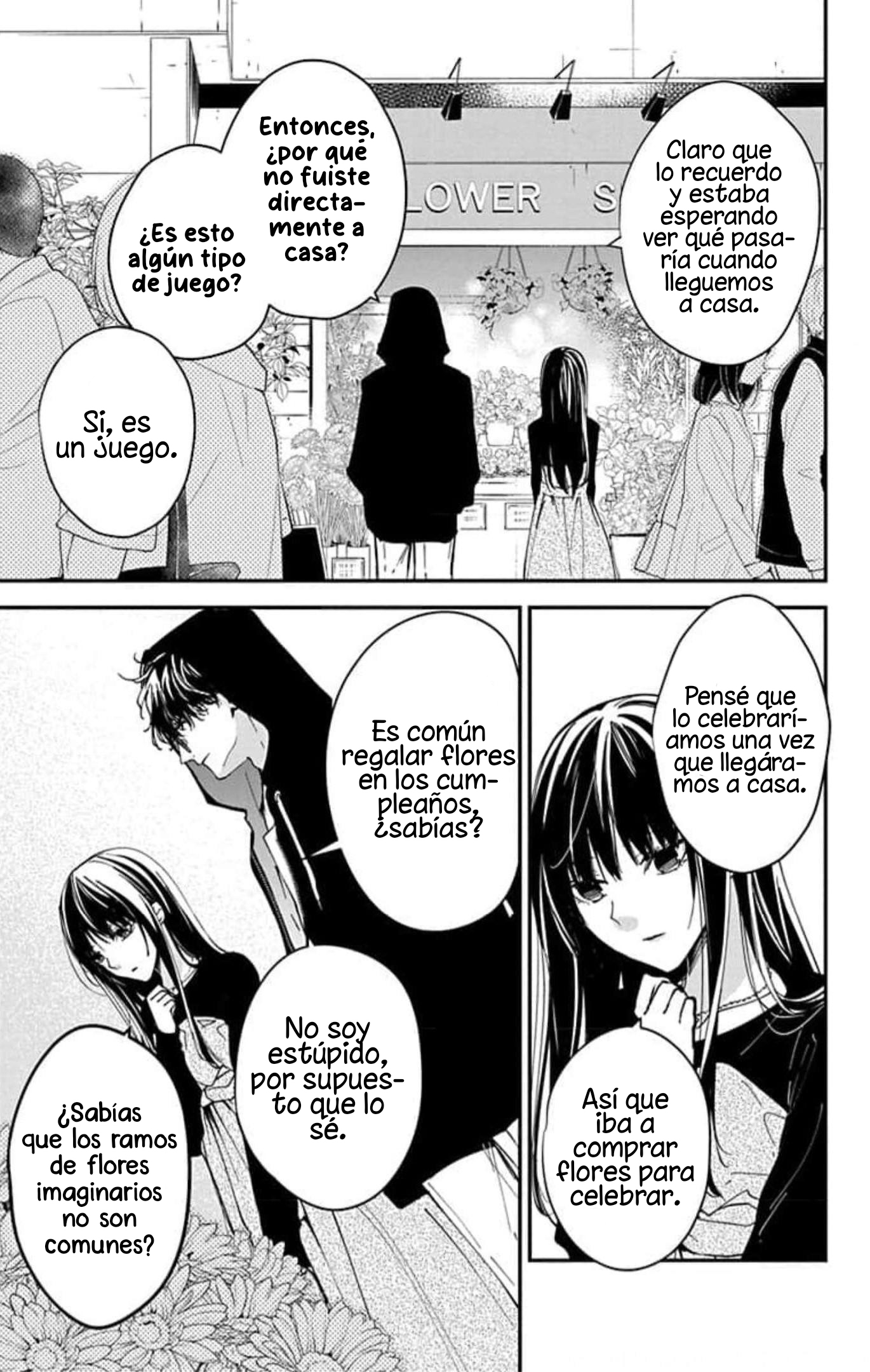 Tsuiraku JK to Haijin Kyoushi Capitulo 101 página 5