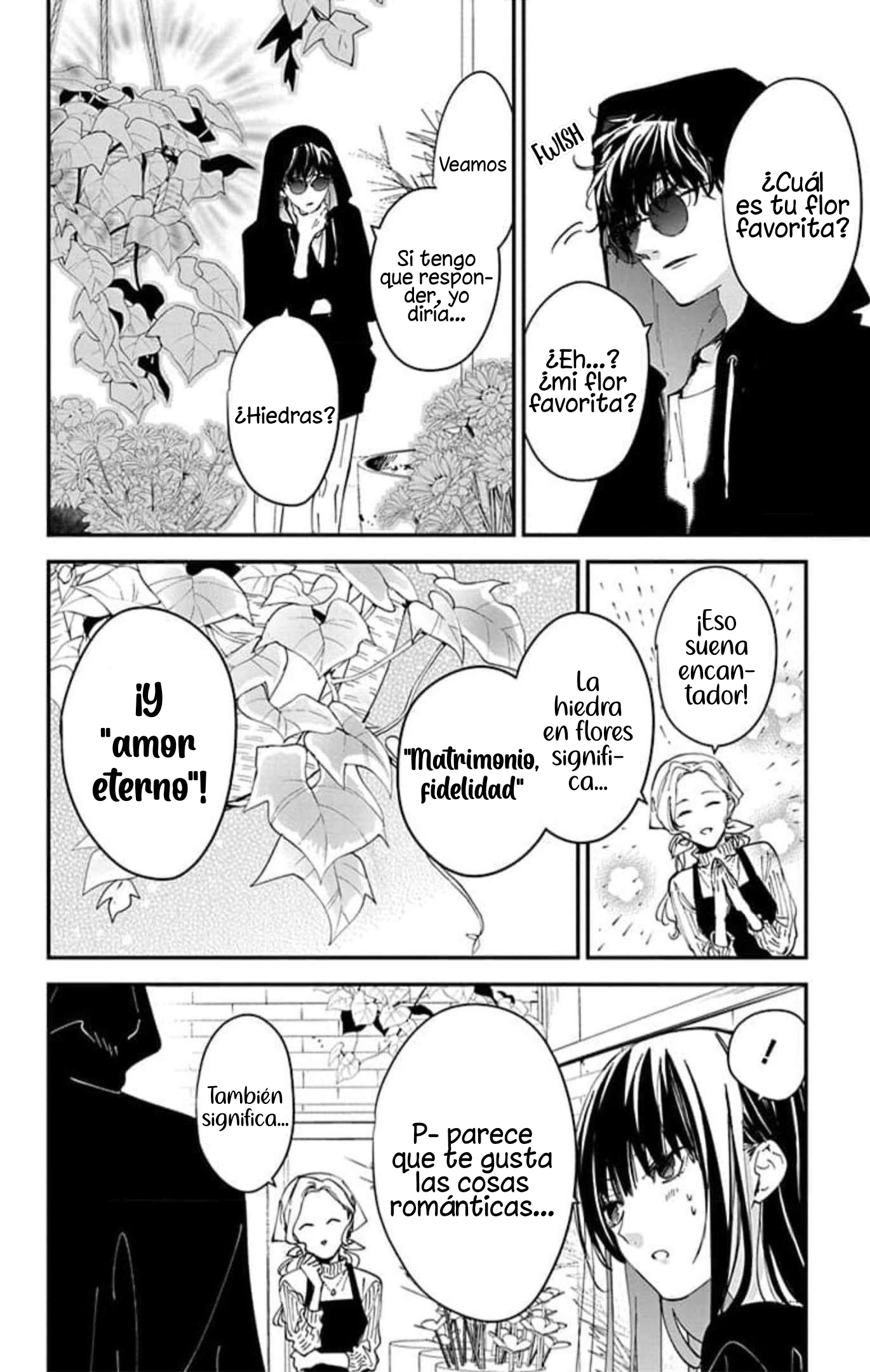 Tsuiraku JK to Haijin Kyoushi Capitulo 101 página 8