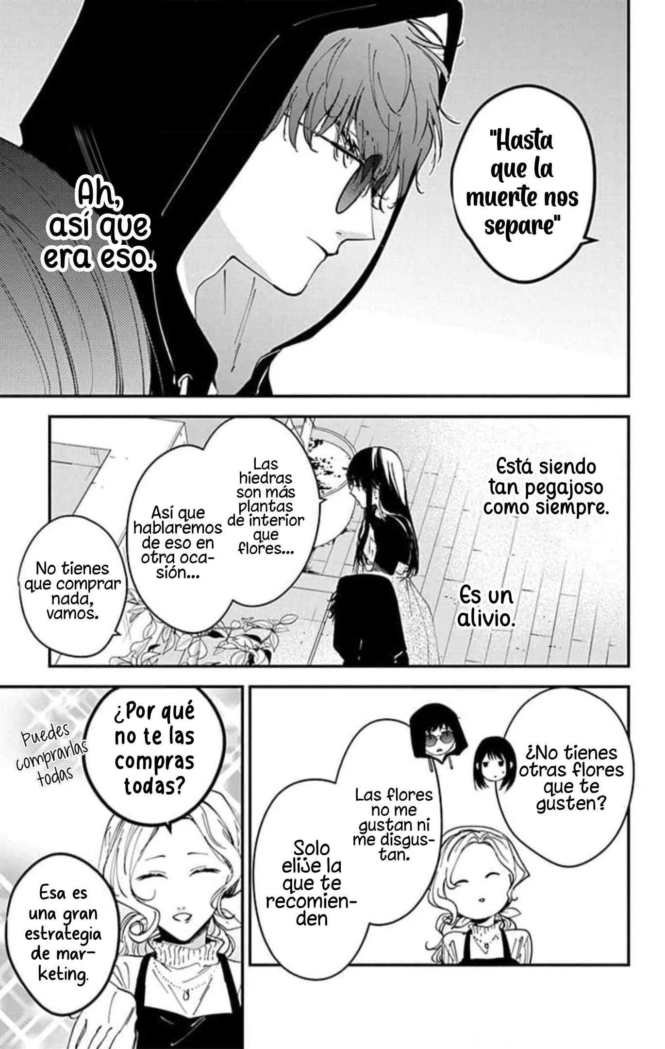 Tsuiraku JK to Haijin Kyoushi Capitulo 101 página 9