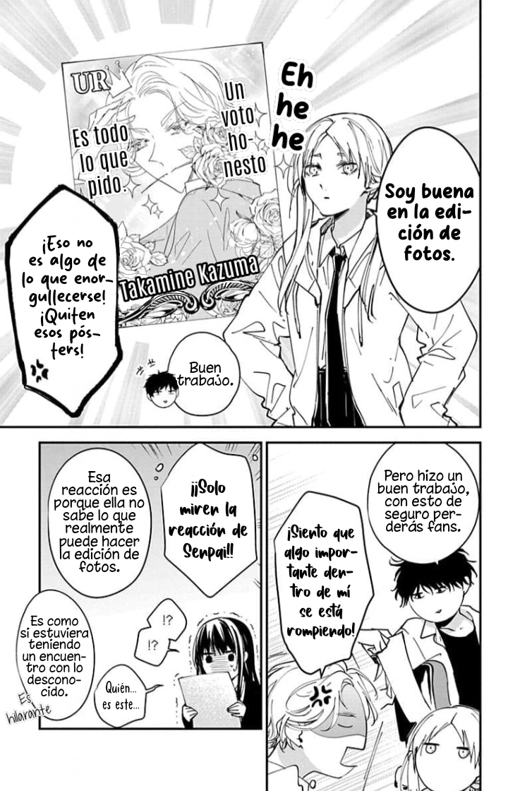 Tsuiraku JK to Haijin Kyoushi Capitulo 102 página 13