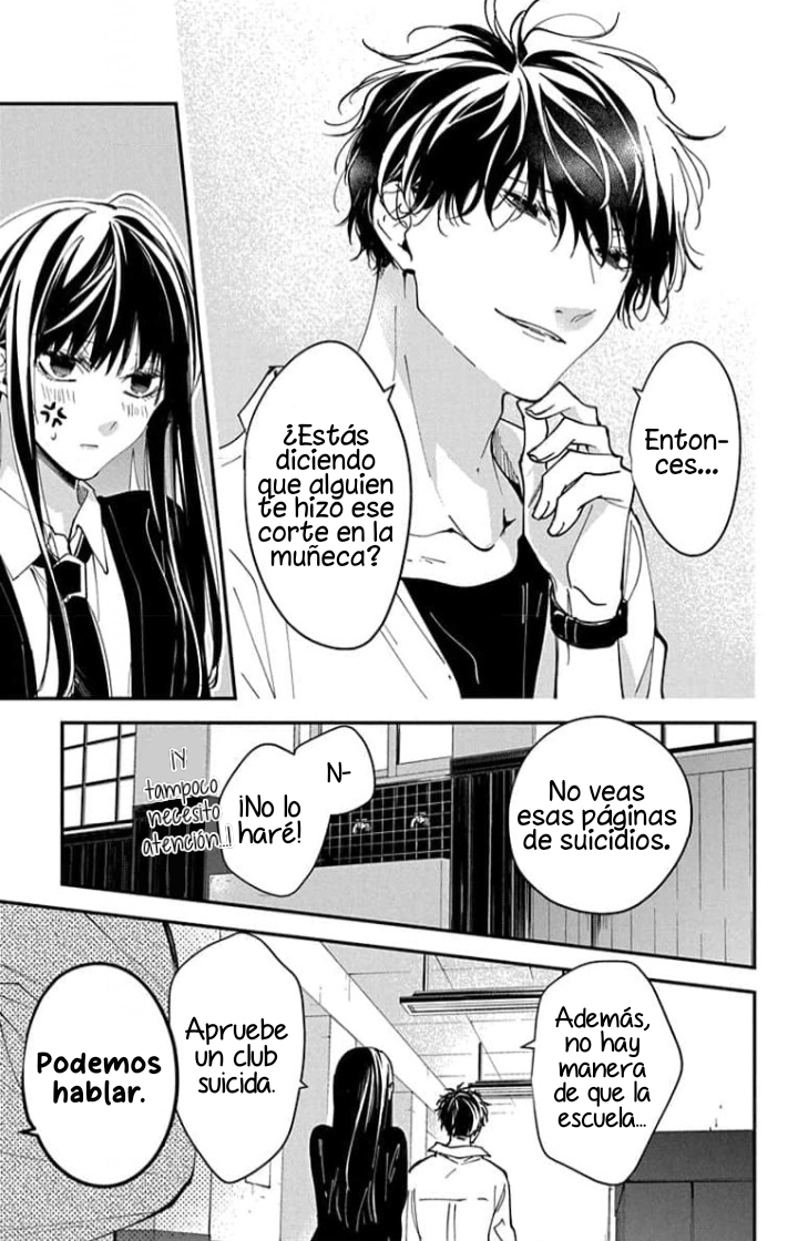 Tsuiraku JK to Haijin Kyoushi Capitulo 102 página 28
